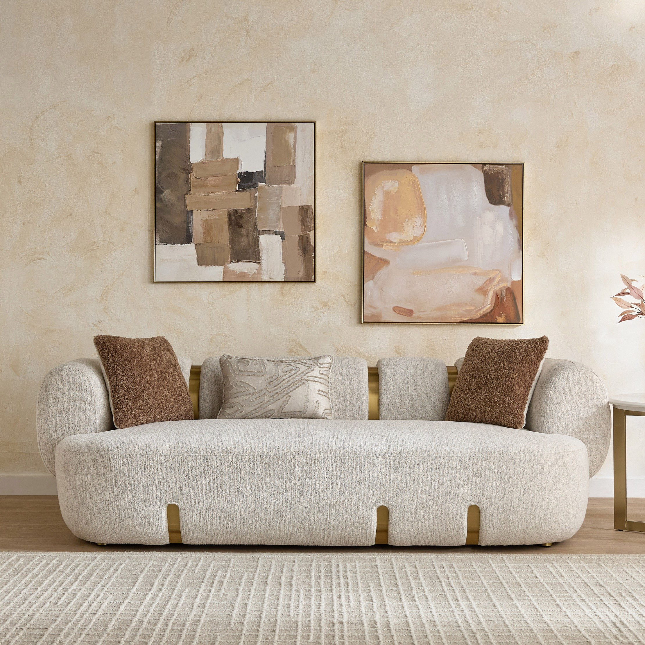 Bellmere 3-Seater Large Fabric Sofa with 3 Cushions-hbxlivingroom-sofasandarmchairs-sofas-image-2