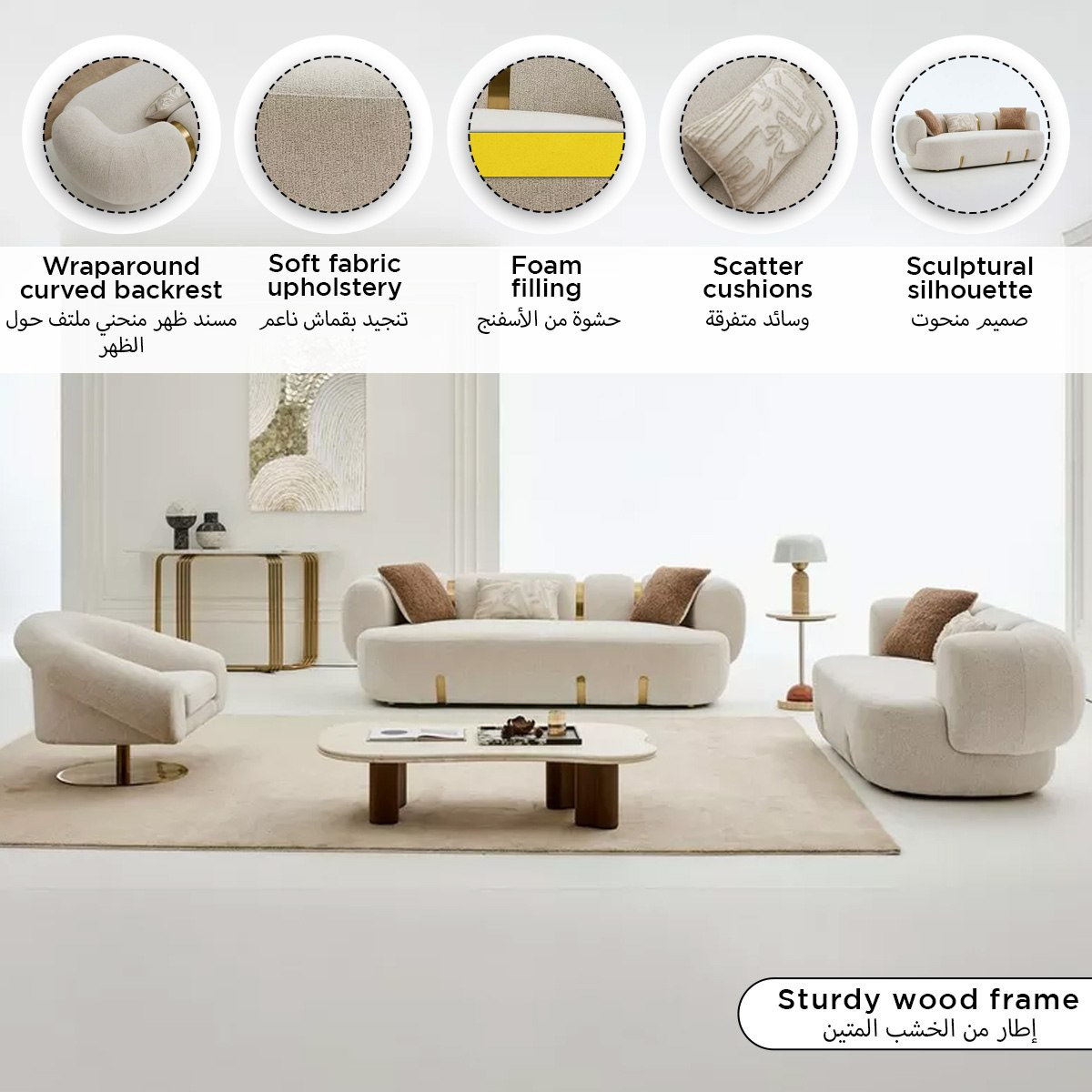 Bellmere 3-Seater Large Fabric Sofa with 3 Cushions-hbxlivingroom-sofasandarmchairs-sofas-image-9