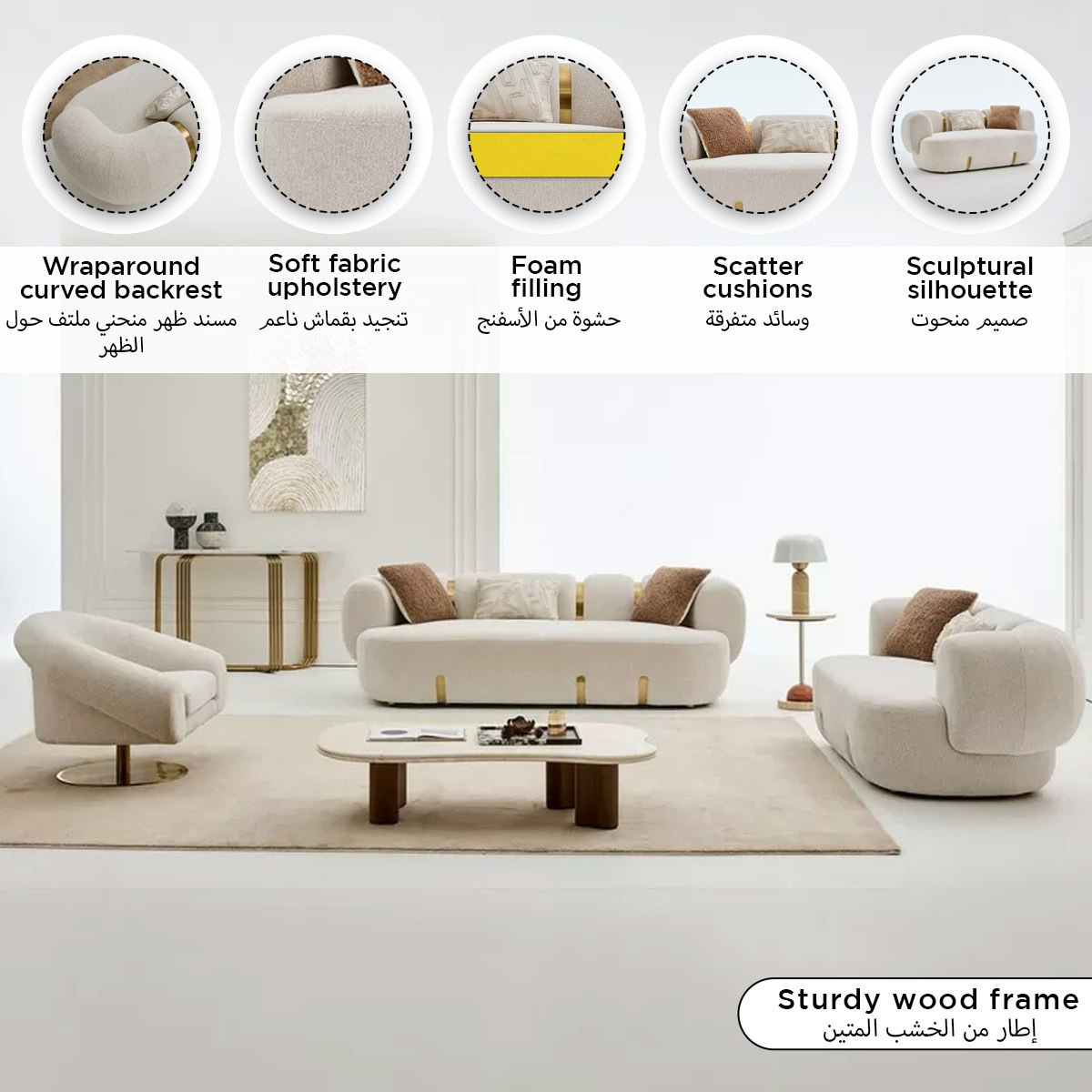 Bellmere 2-Seater Fabric Sofa with 2 Cushions-hbxlivingroom-sofasandarmchairs-sofas-image-10
