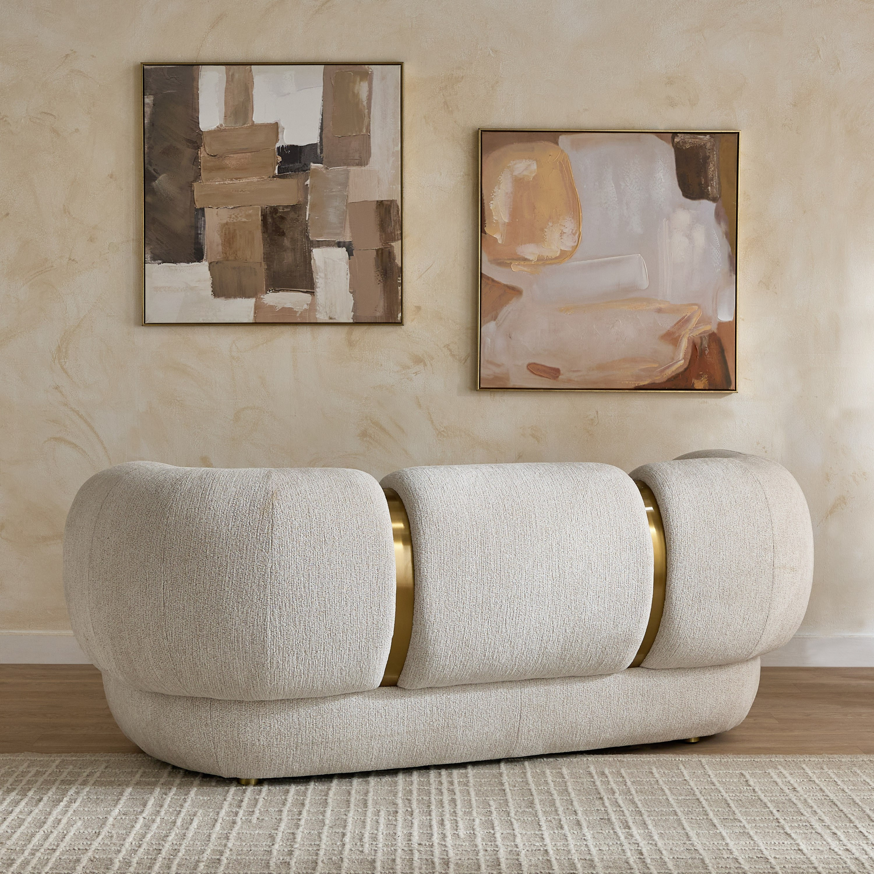 Bellmere 2-Seater Fabric Sofa with 2 Cushions-hbxlivingroom-sofasandarmchairs-sofas-image-3