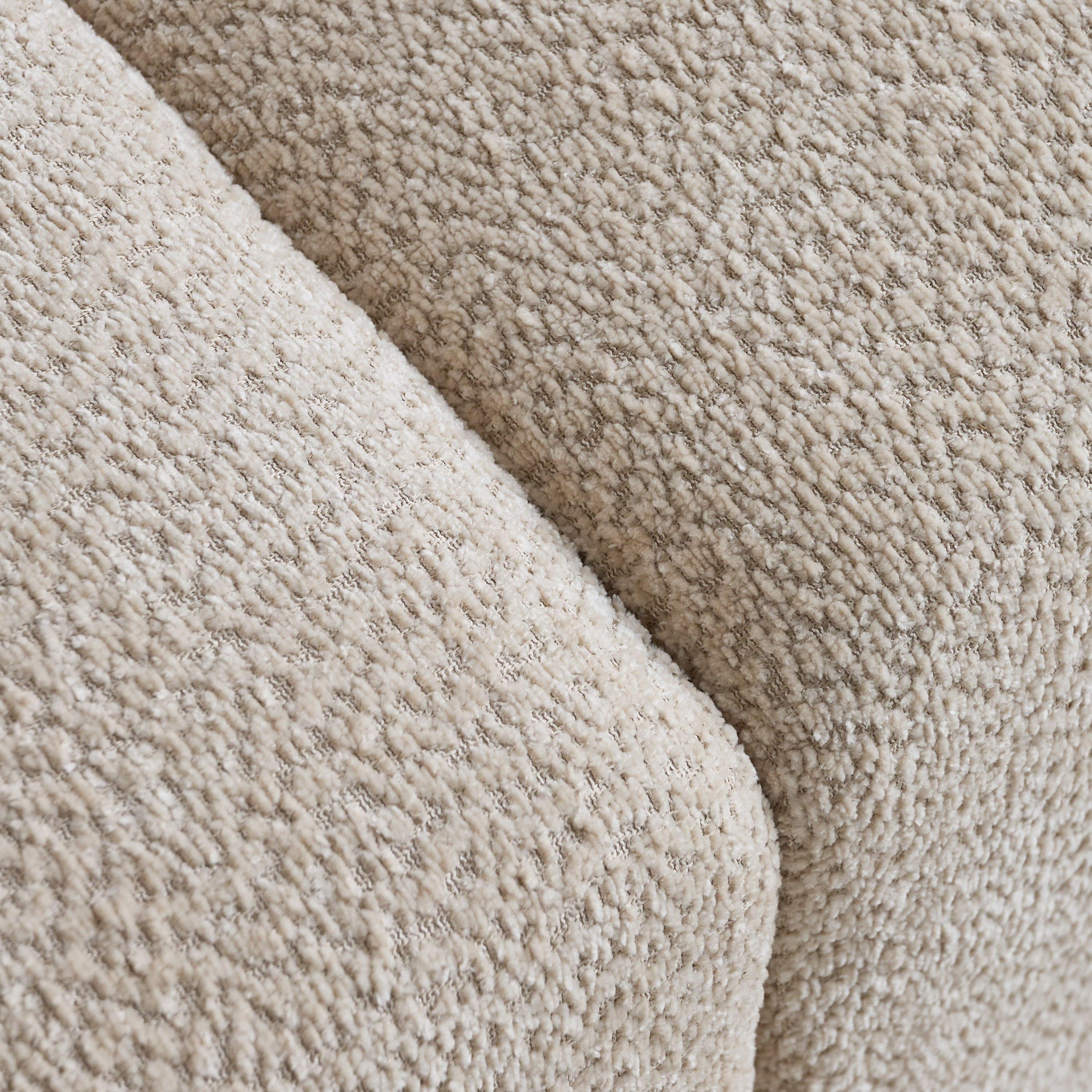 Scallop 3-Seater Fabric Sofa with 3 Cushions-hbxlivingroom-sofasandarmchairs-sofas-image-7