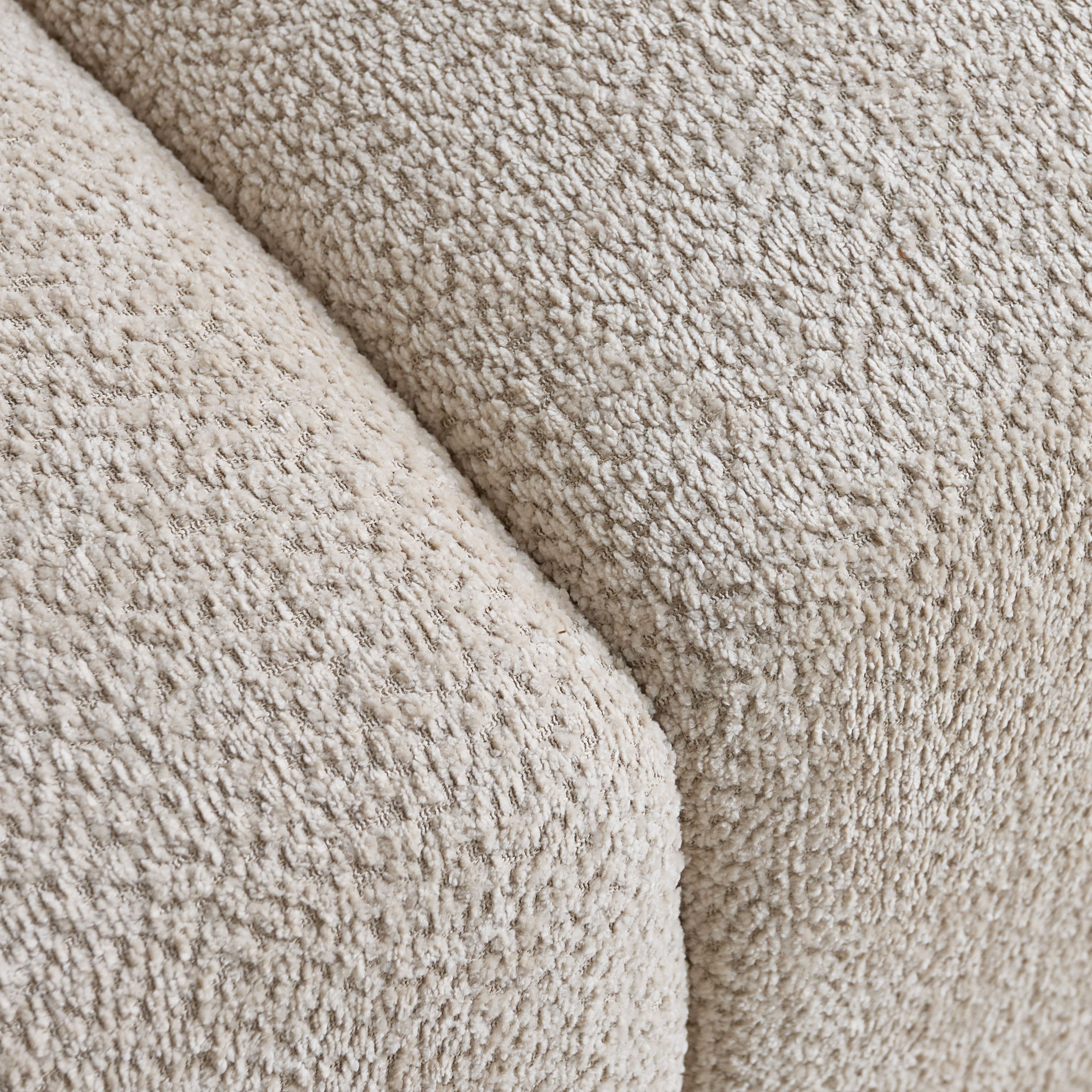 Scallop 2-Seater Fabric Sofa with 2 Cushions-hbxlivingroom-sofasandarmchairs-sofas-image-7