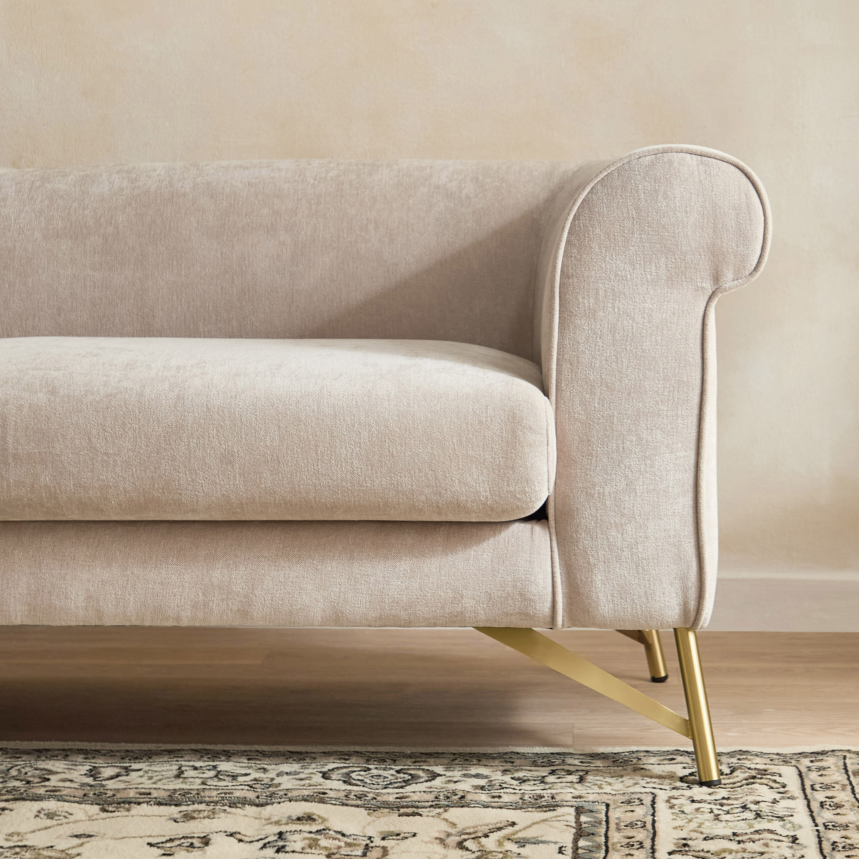 Hudson 2-Seater Fabric Sofa with 2 Cushions-hbxlivingroom-sofasandarmchairs-sofas-image-4