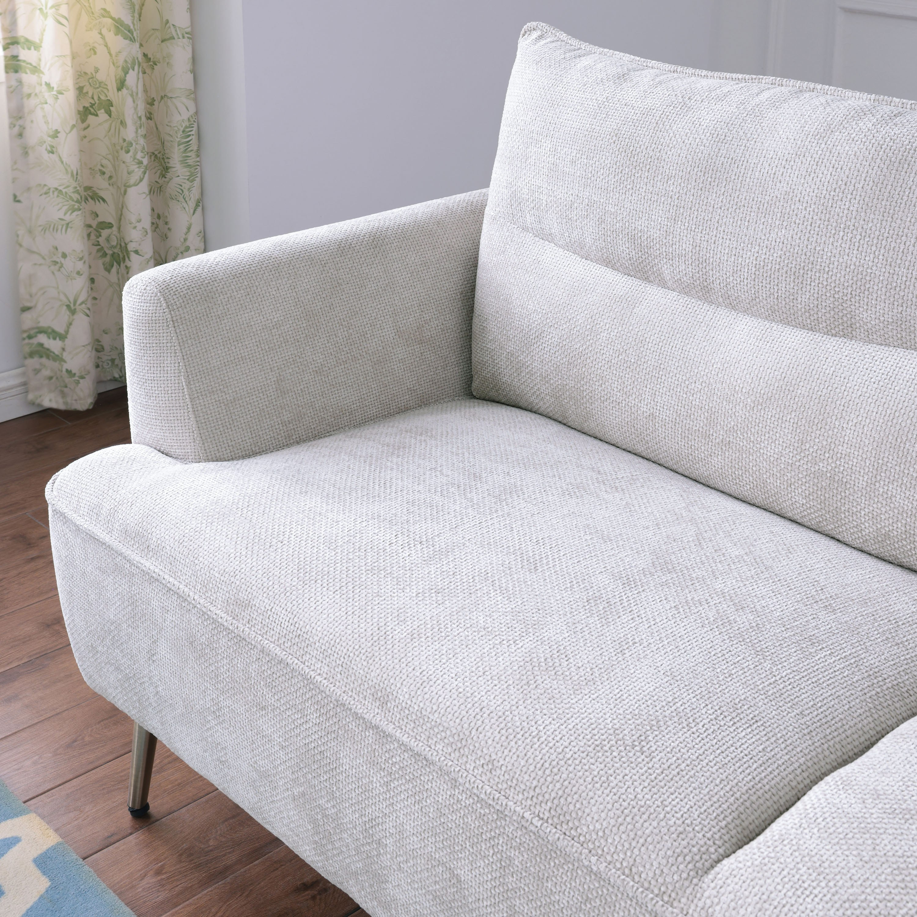 كنبة قماش مقعدين سهلة التنظيف من بروجز-hbxlivingroom-sofasandarmchairs-sofas-image-4