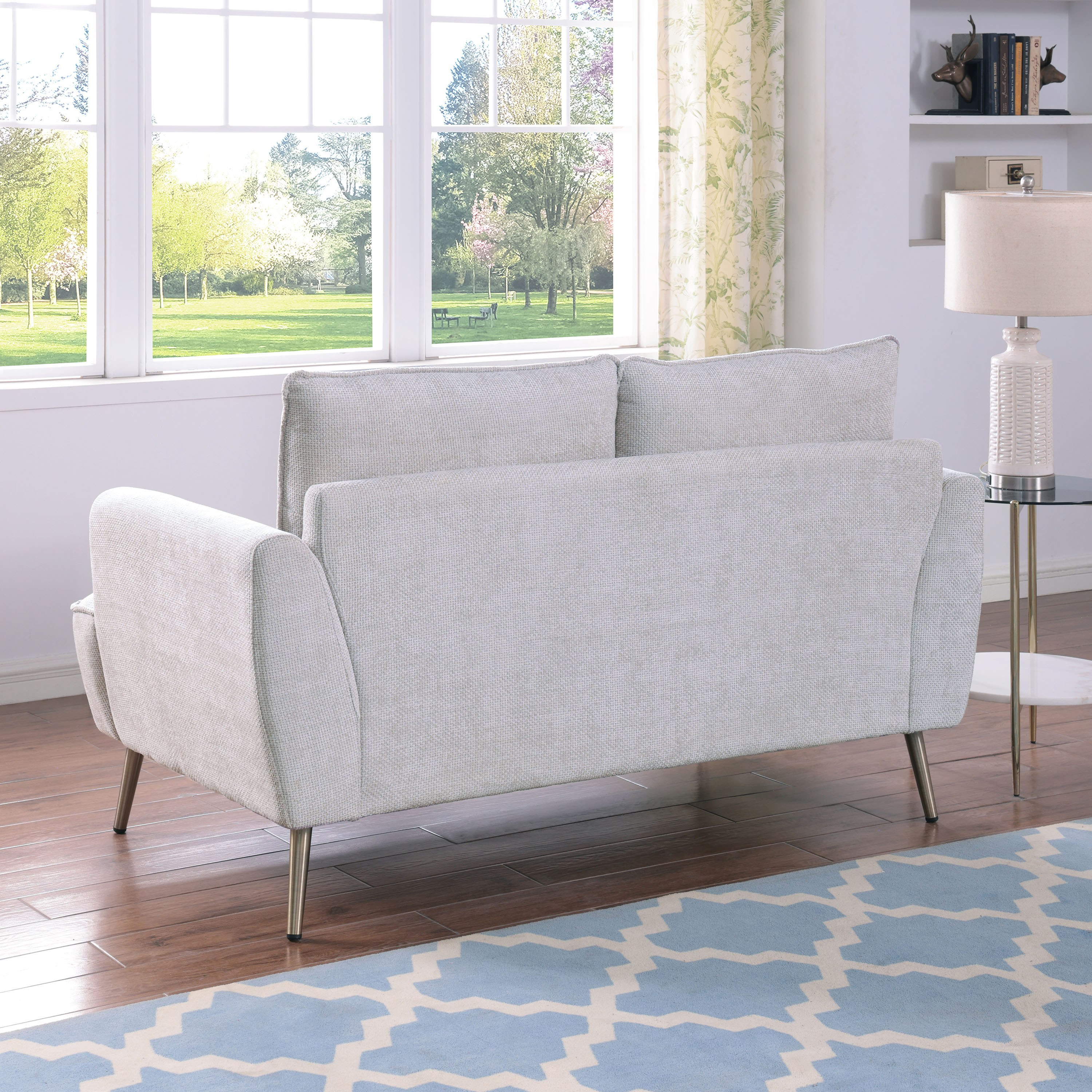 كنبة قماش مقعدين سهلة التنظيف من بروجز-hbxlivingroom-sofasandarmchairs-sofas-image-7