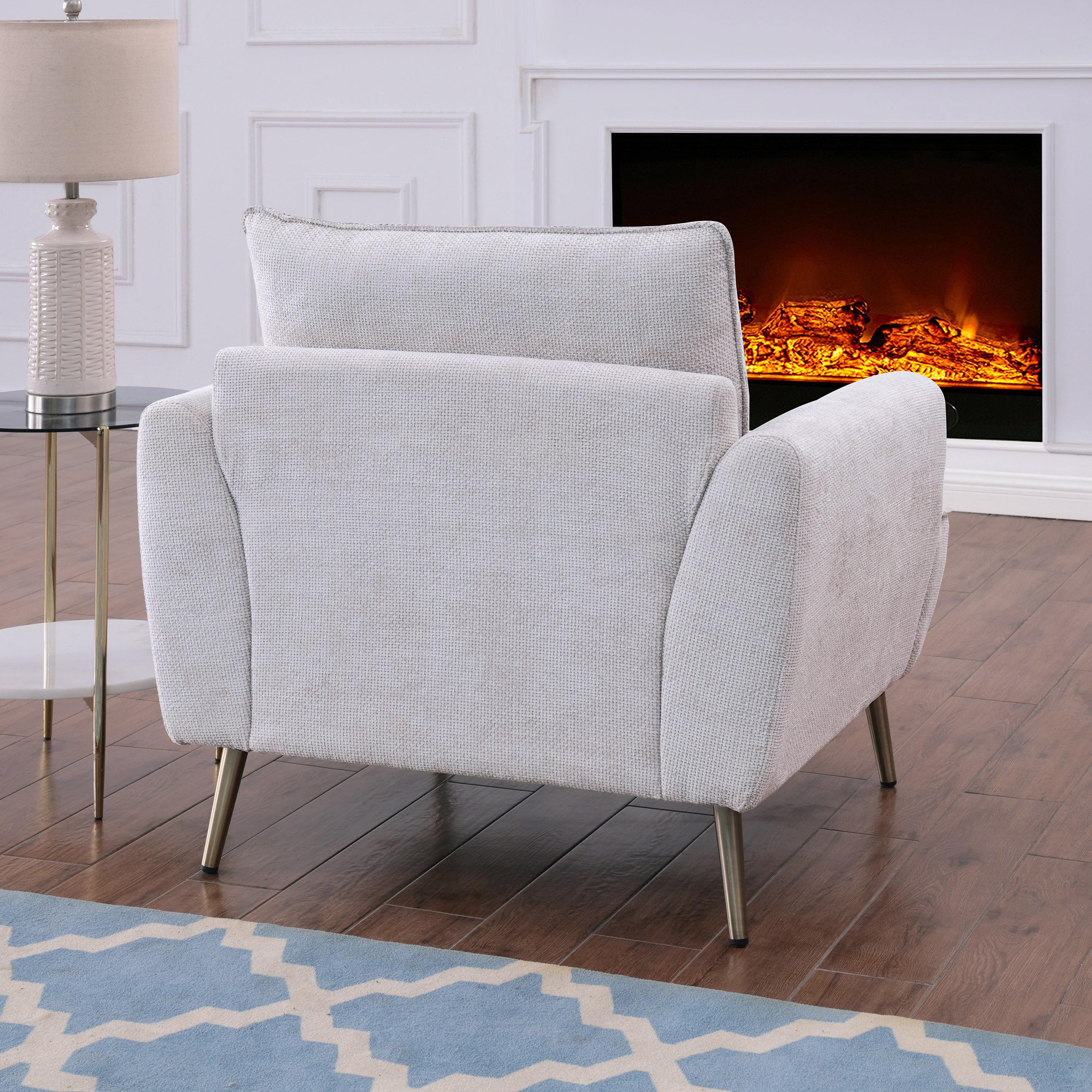 Bruges Easy Clean Fabric Armchair Sofa-hbxlivingroom-sofasandarmchairs-sofas-image-4