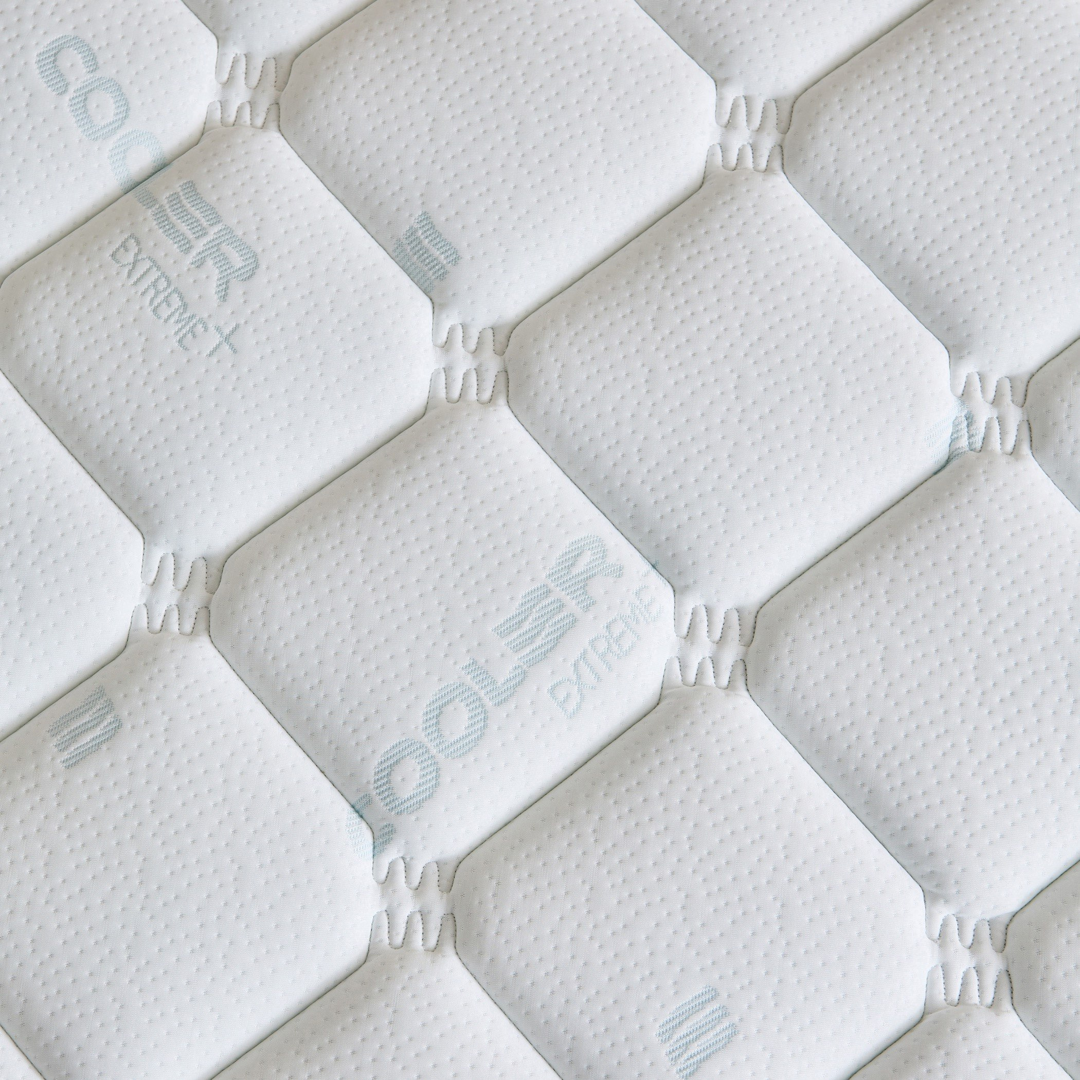 i-Dormira Gel Luxe Hotel Collection Gel Memory Foam Pocket Spring Mattress - 200x200x33cm-hbxfurniture-mattresses-superking-image-6