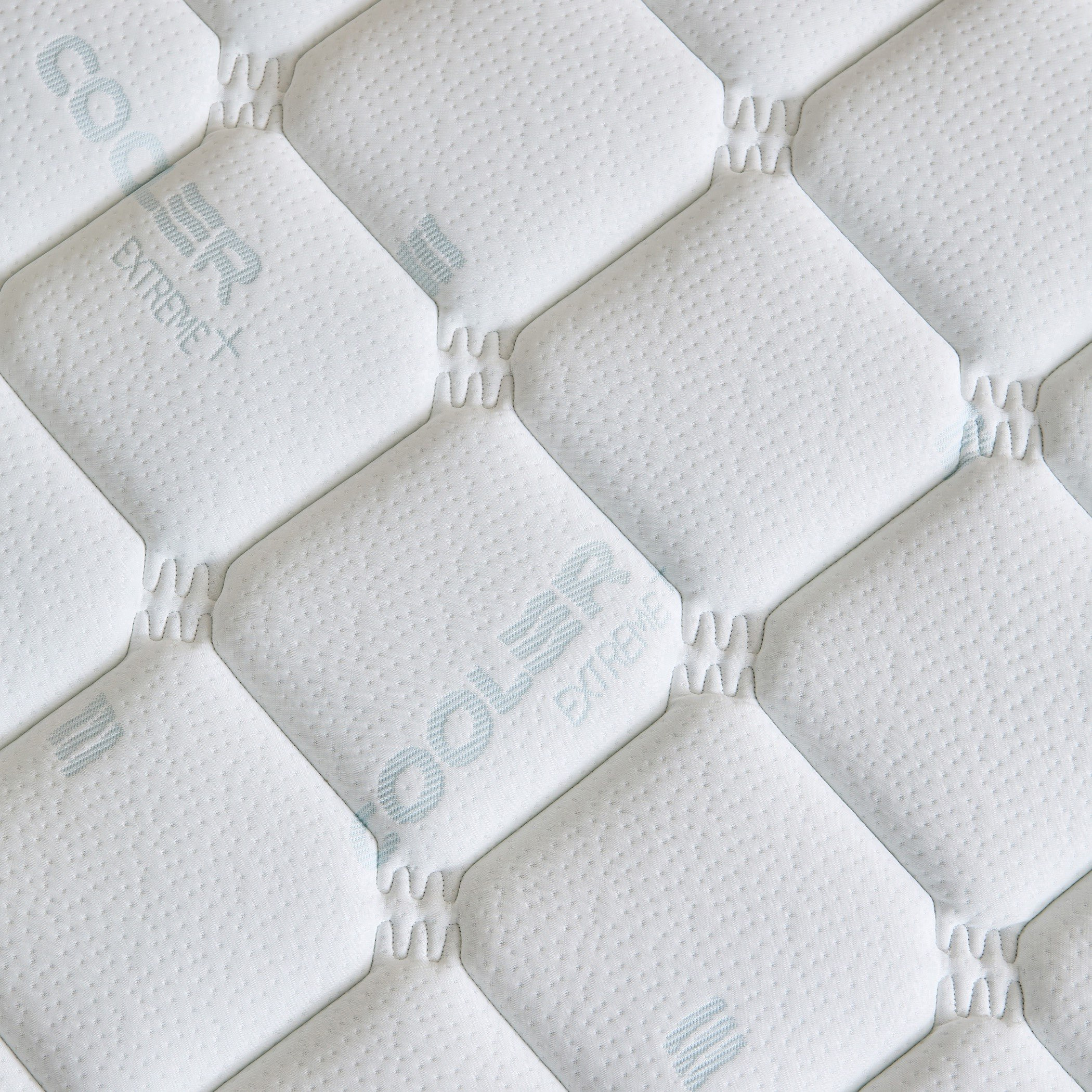 i-Dormira Gel Luxe Hotel Collection Gel Memory Foam Pocket Spring Mattress - 90x190x33cm-hbxfurniture-bedroom-mattresses-single-image-5