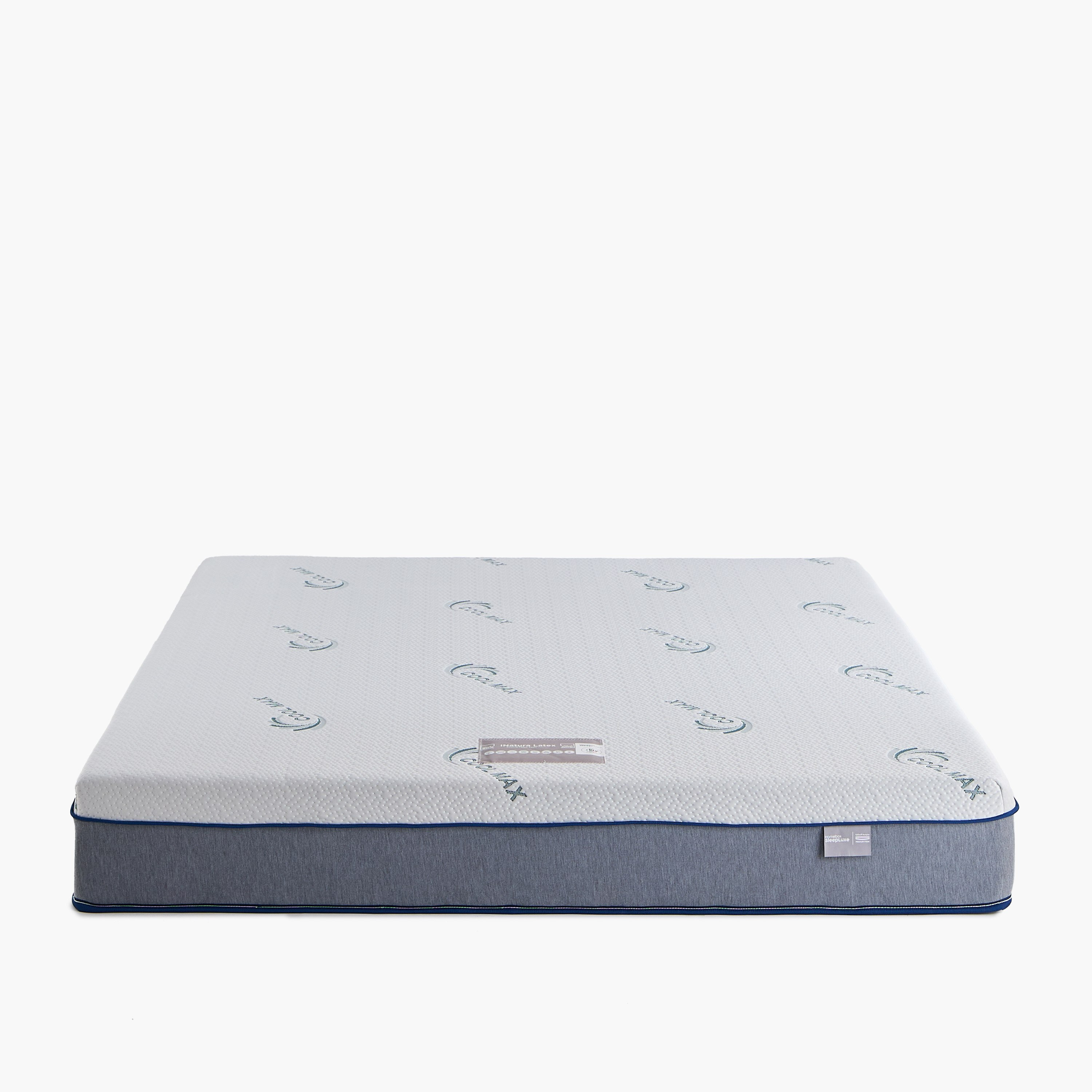 مرتبة كينج فوم صلابة متوسطة قماش مبرد آي نيتشر لاتيكس من سليب لوكس - 180x200x25 سم-hbxfurniture-mattresses-king-image-11