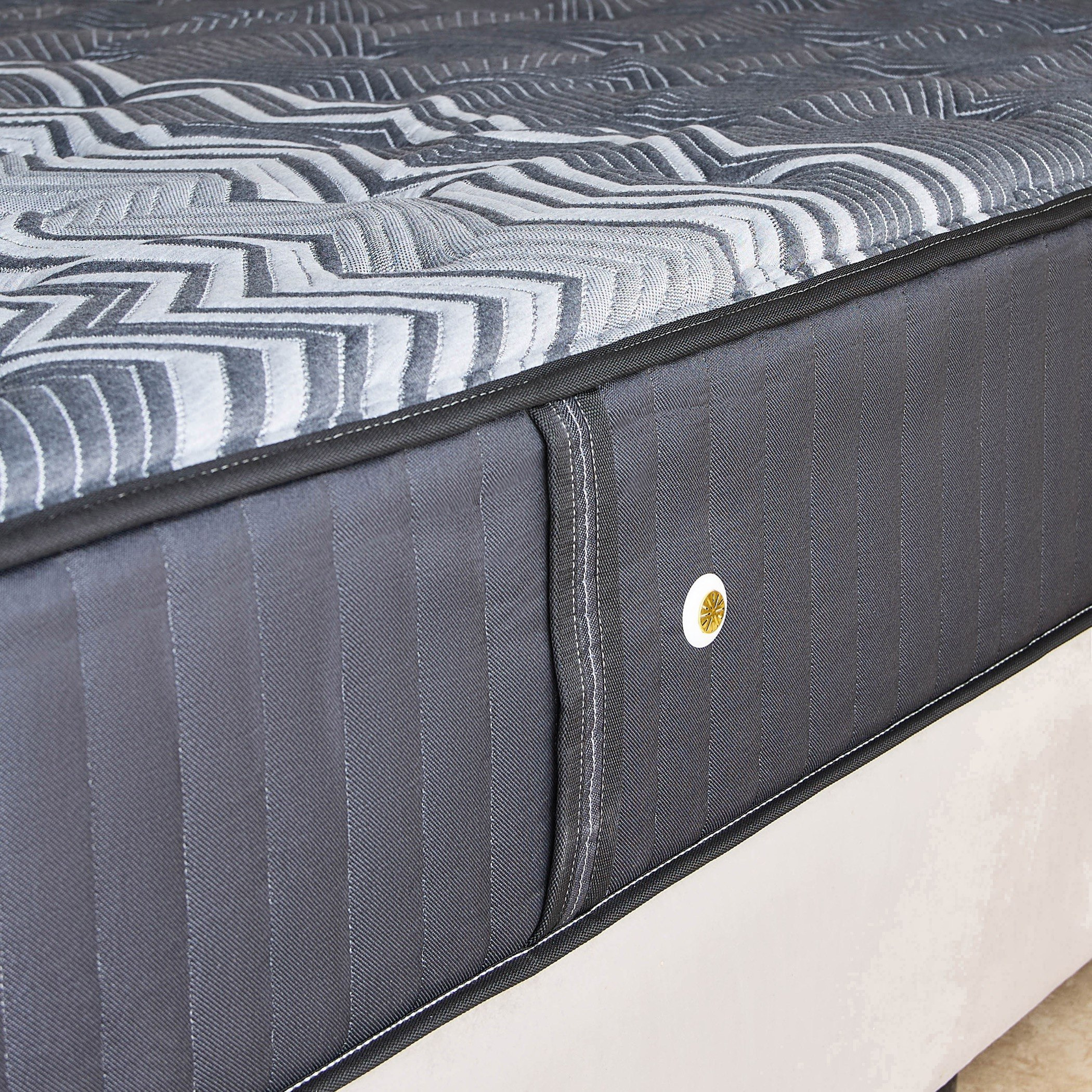 i-Dormira Noctis Hotel Collection Latex Visco Memory Foam Pocket Spring Mattress - 90x200x35cm-hbxfurniture-bedroom-mattresses-single-image-6