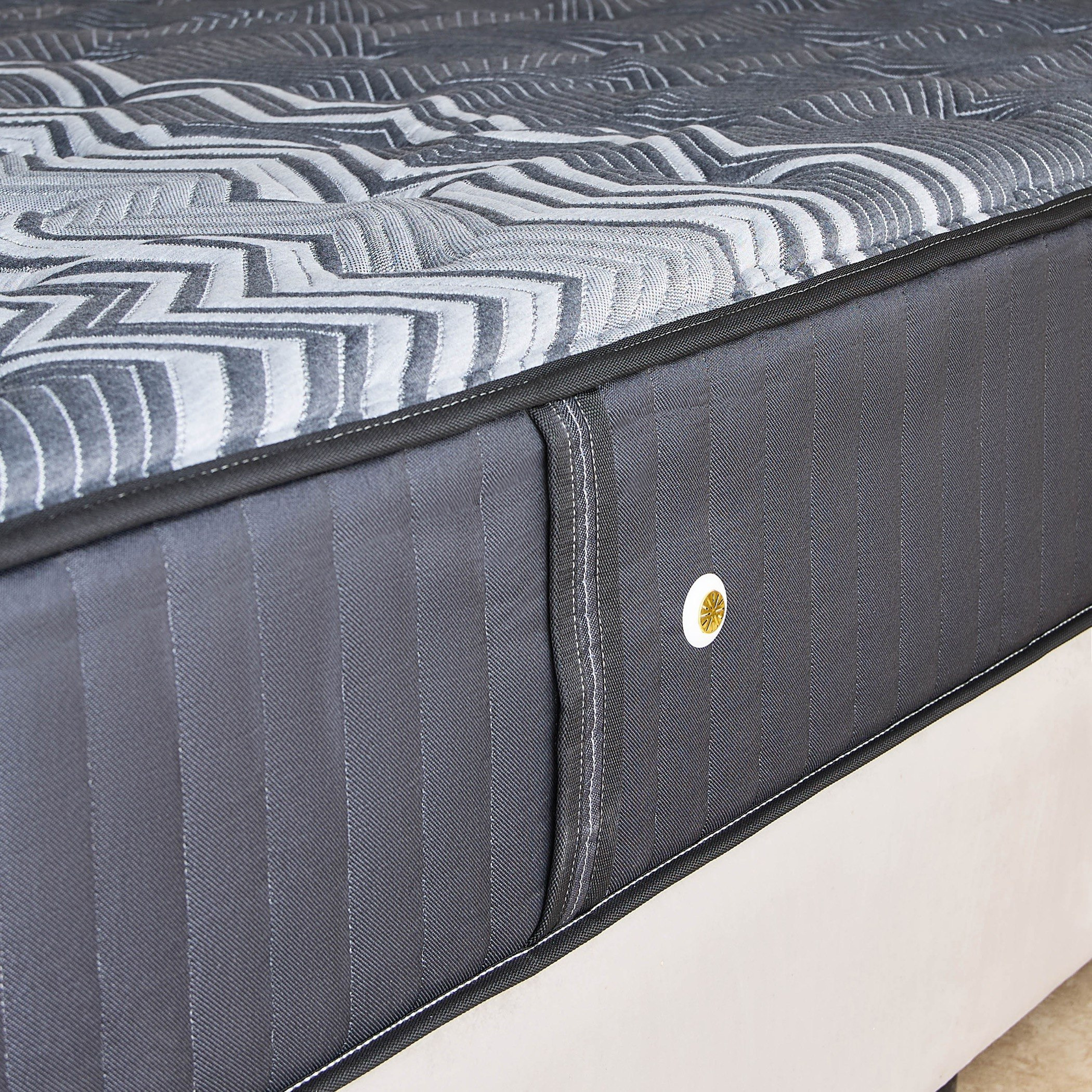 i-Dormira Noctis Hotel Collection Latex Visco Memory Foam Pocket Spring Mattress - 140x200x35cm-hbxbedroom-mattresses-queen-image-6