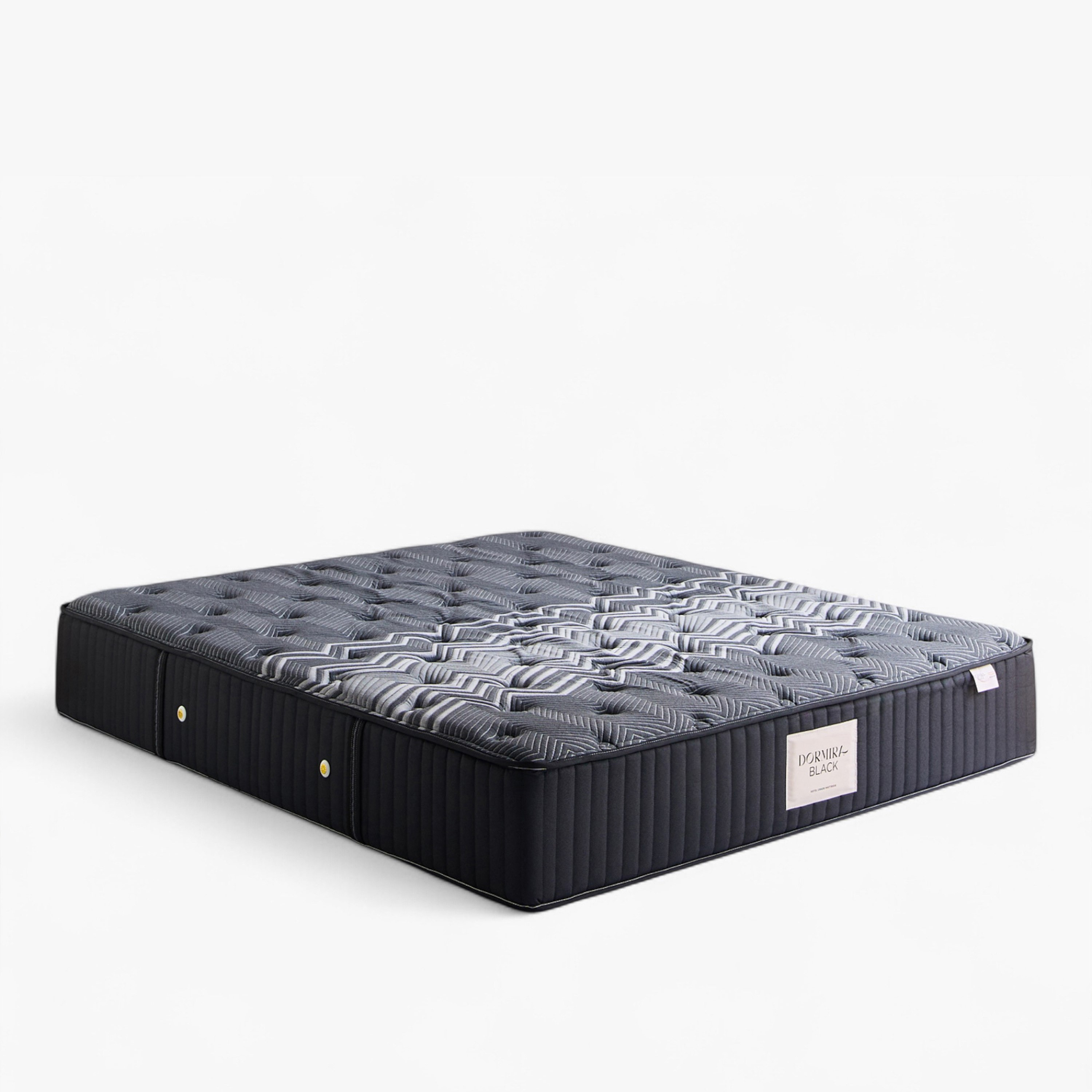 i-Dormira Noctis Hotel Collection Latex Visco Memory Foam Pocket Spring Mattress - 200x200x35cm-hbxfurniture-mattresses-superking-image-11