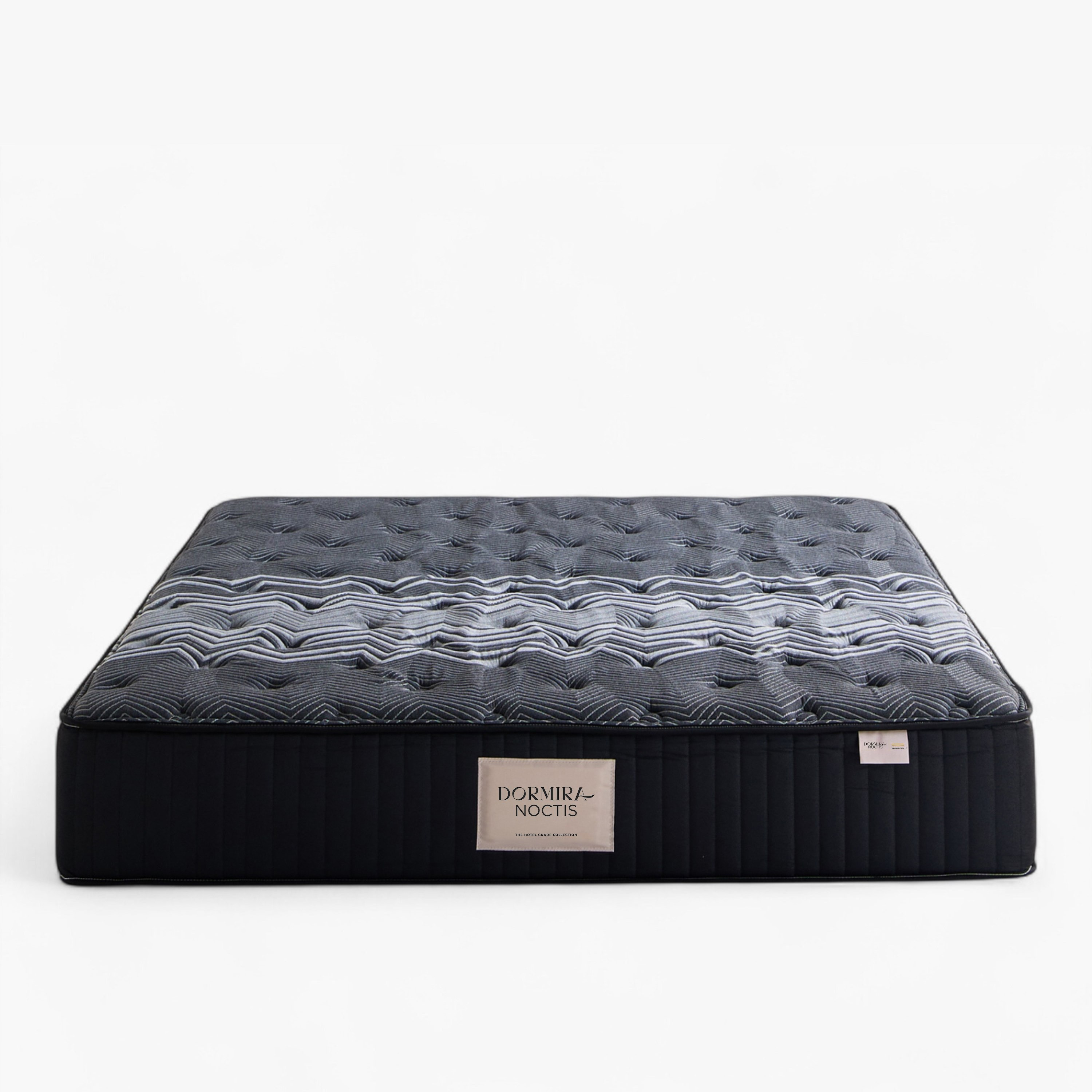 i-Dormira Noctis Hotel Collection Latex Visco Memory Foam Pocket Spring Mattress - 200x200x35cm-hbxfurniture-mattresses-superking-image-12