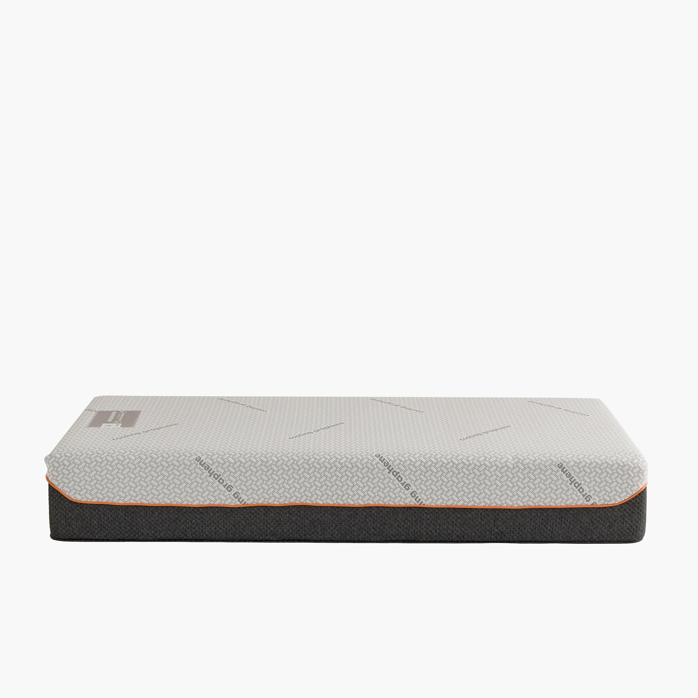 iSleepLuxe iCooltex Contour Pro Air Memory Foam HR Cooling Fabric Single Mattress - 90x190x30 cm-hbxfurniture-bedroom-mattresses-single-image-13