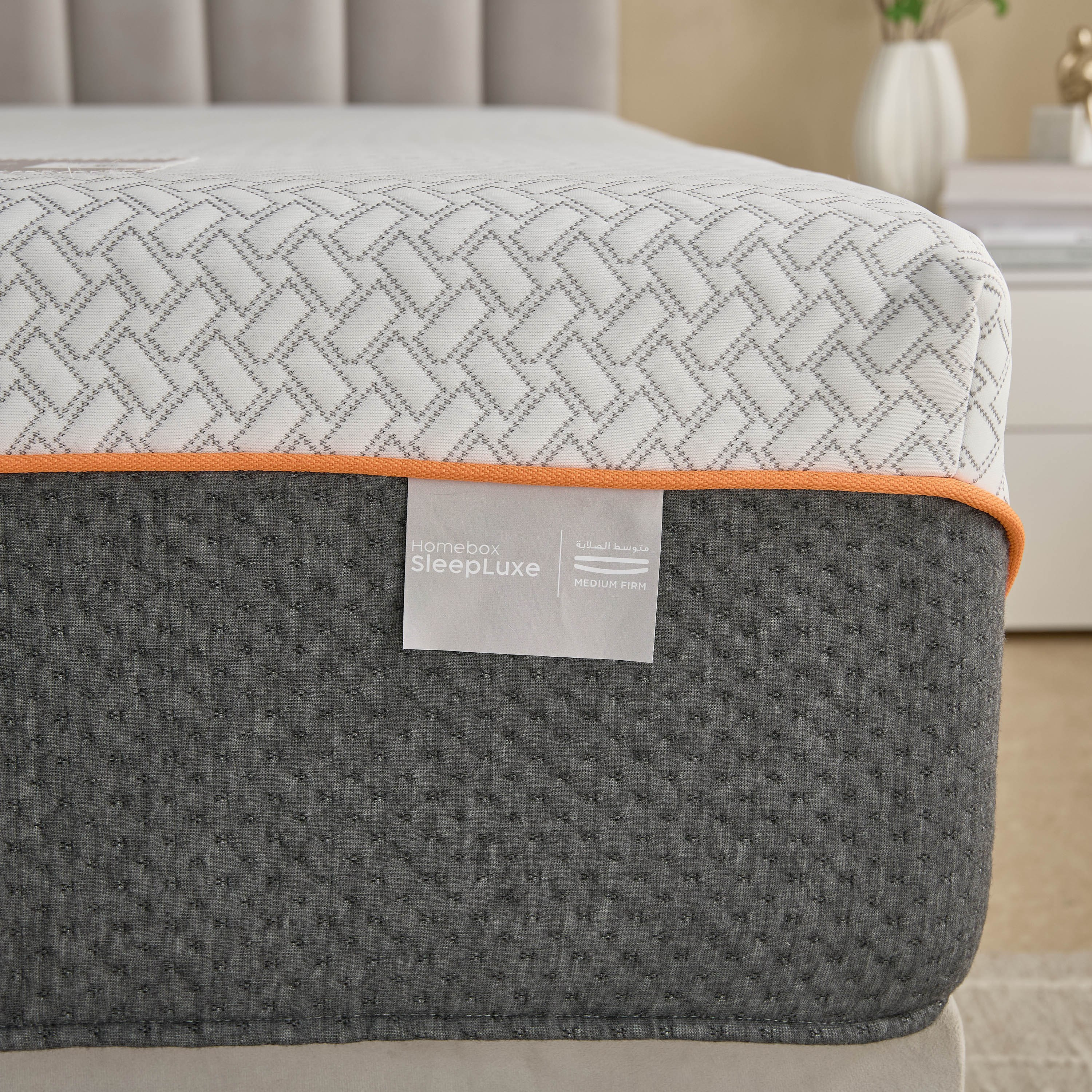 iSleepLuxe iCooltex Contour Pro Air Memory Foam HR Cooling Fabric Single Mattress - 90x190x30 cm-hbxfurniture-bedroom-mattresses-single-image-7