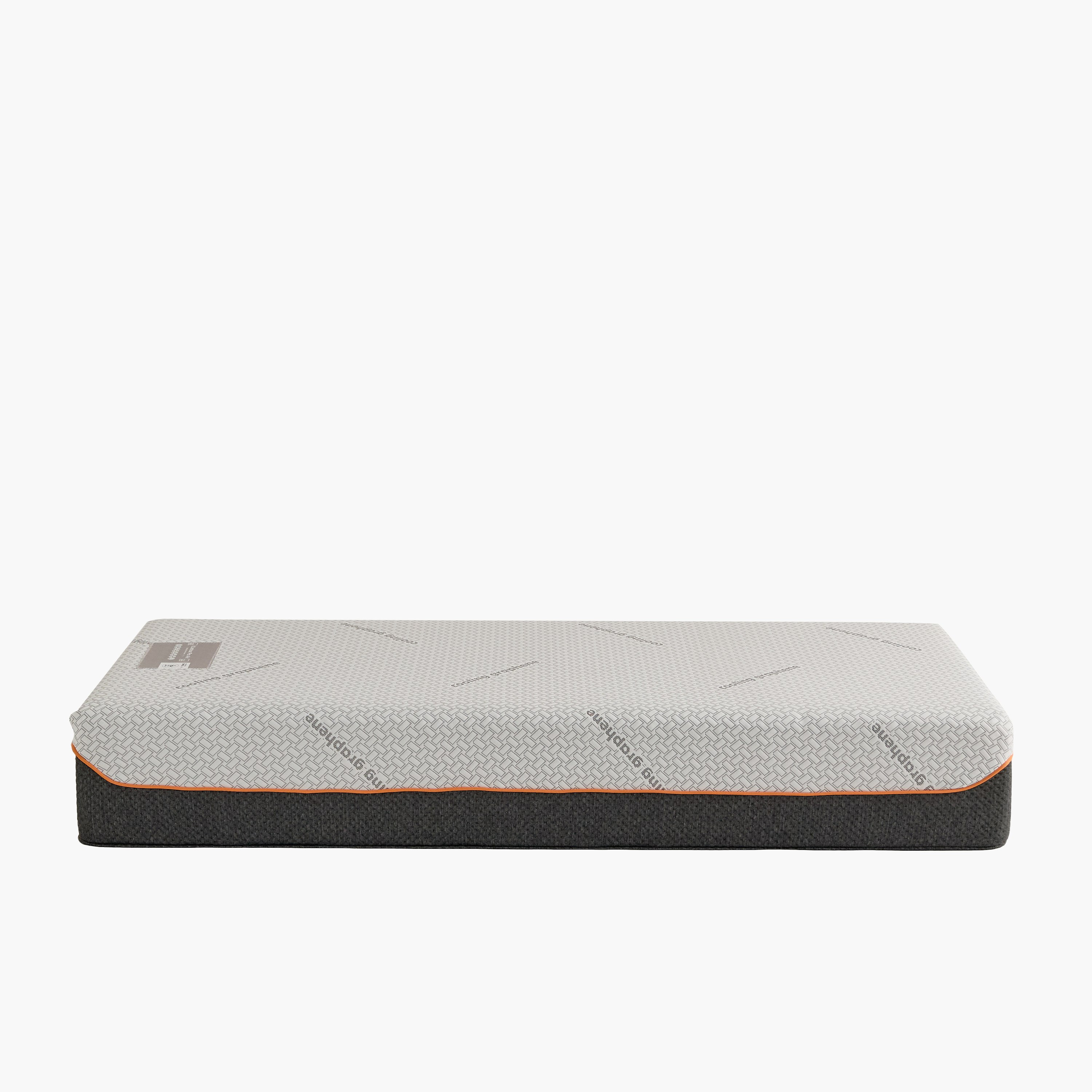 iSleepLuxe iCooltex Contour Pro Air Memory Foam HR Cooling Fabric Single Mattress - 90x200x30 cm-hbxfurniture-bedroom-mattresses-single-image-13