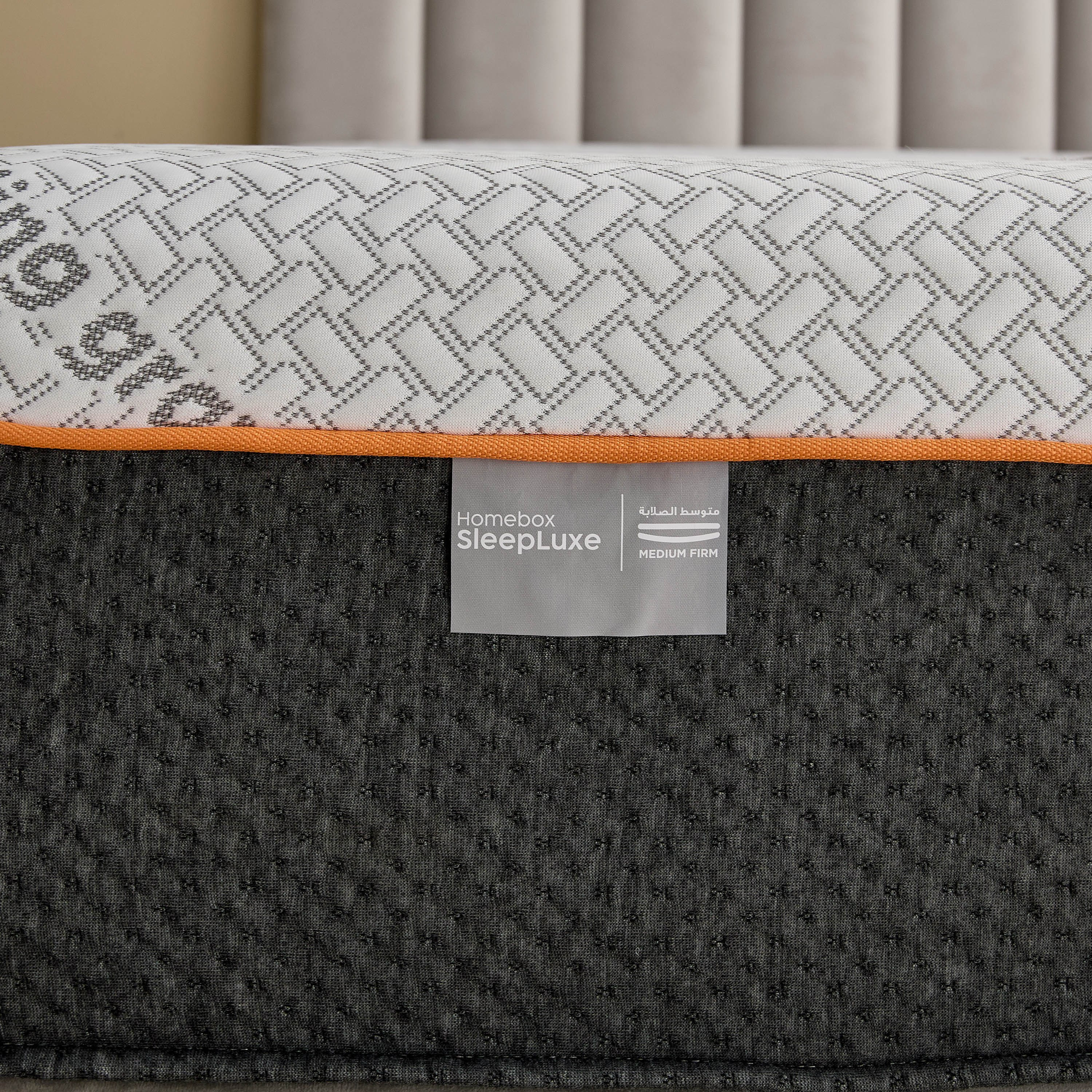 iSleepLuxe iCooltex Contour Pro Air Memory Foam HR Cooling Fabric Queen Mattress - 150x200x30 cm-hbxbedroom-mattresses-queen-image-7