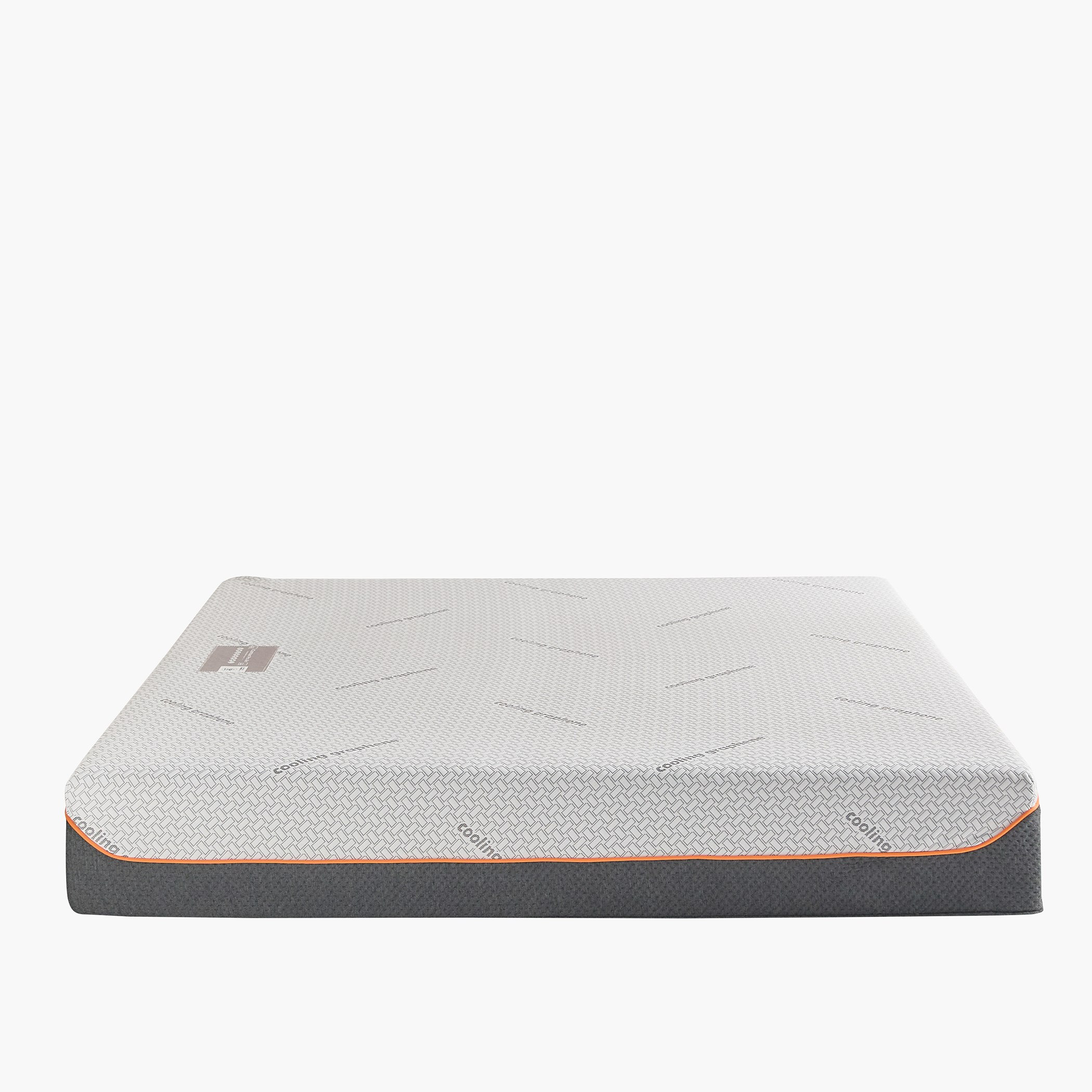 iSleepLuxe iCooltex Contour Pro Air Memory Foam HR Cooling Fabric King Mattress - 180x200x30 cm-hbxfurniture-mattresses-king-image-13