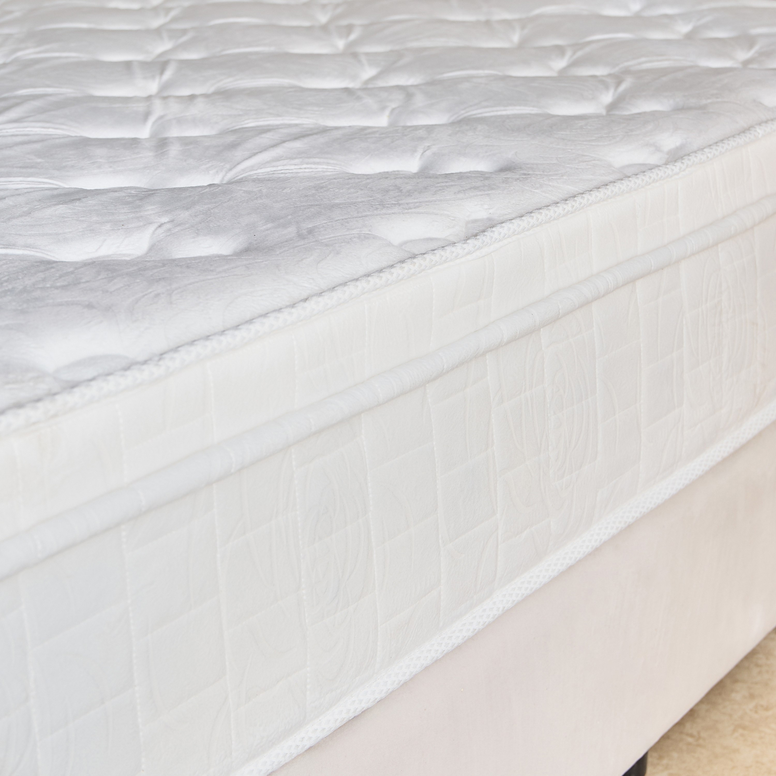 i-Dormira Signature Hotel Collection HR Foam Medium Firm Pocket Spring Mattress - 150x200x28cm-PROMO_HB_KSA_HBX10_190925-image-6