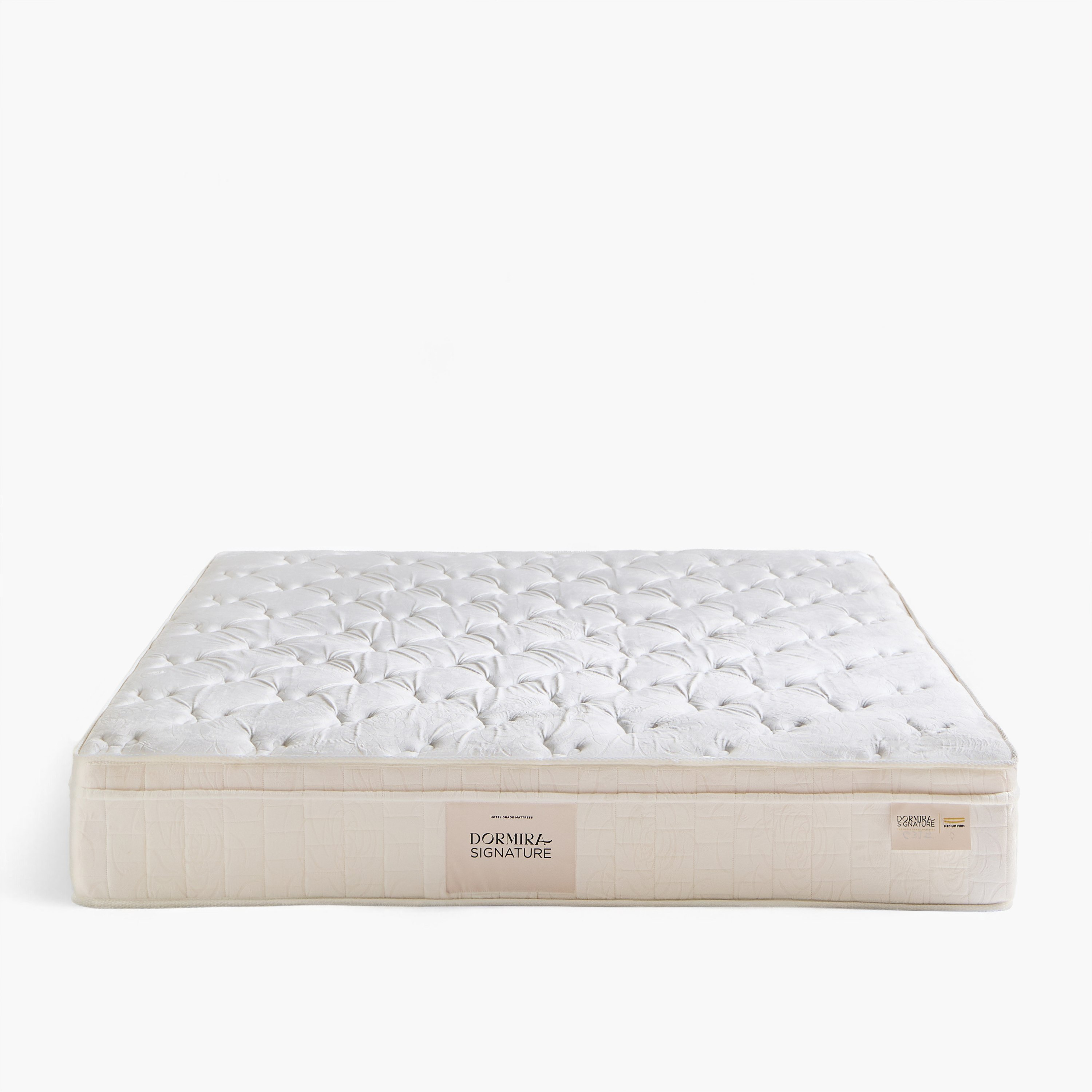 i-Dormira Signature Hotel Collection HR Foam Medium Firm Pocket Spring Mattress - 180x210x28cm-hbxfurniture-mattresses-king-image-12