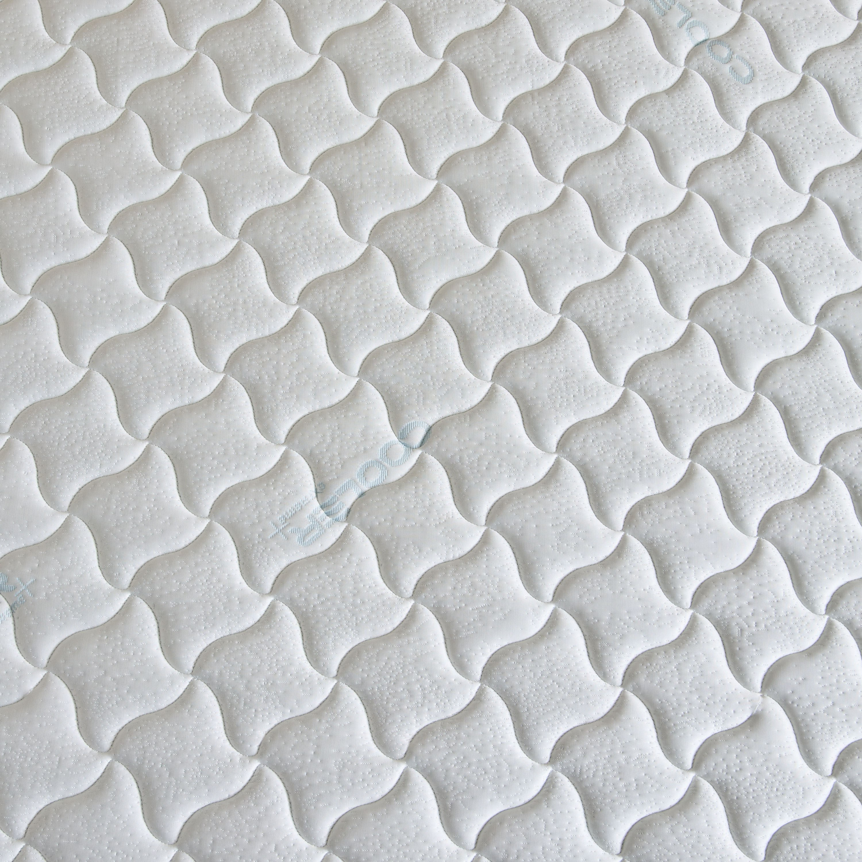iSleepLuxe iCooltex Comfort Visco Cooling Fabric Memory Foam Bonnell Spring Mattress - 180x200x24 cm-hbxfurniture-mattresses-king-image-6