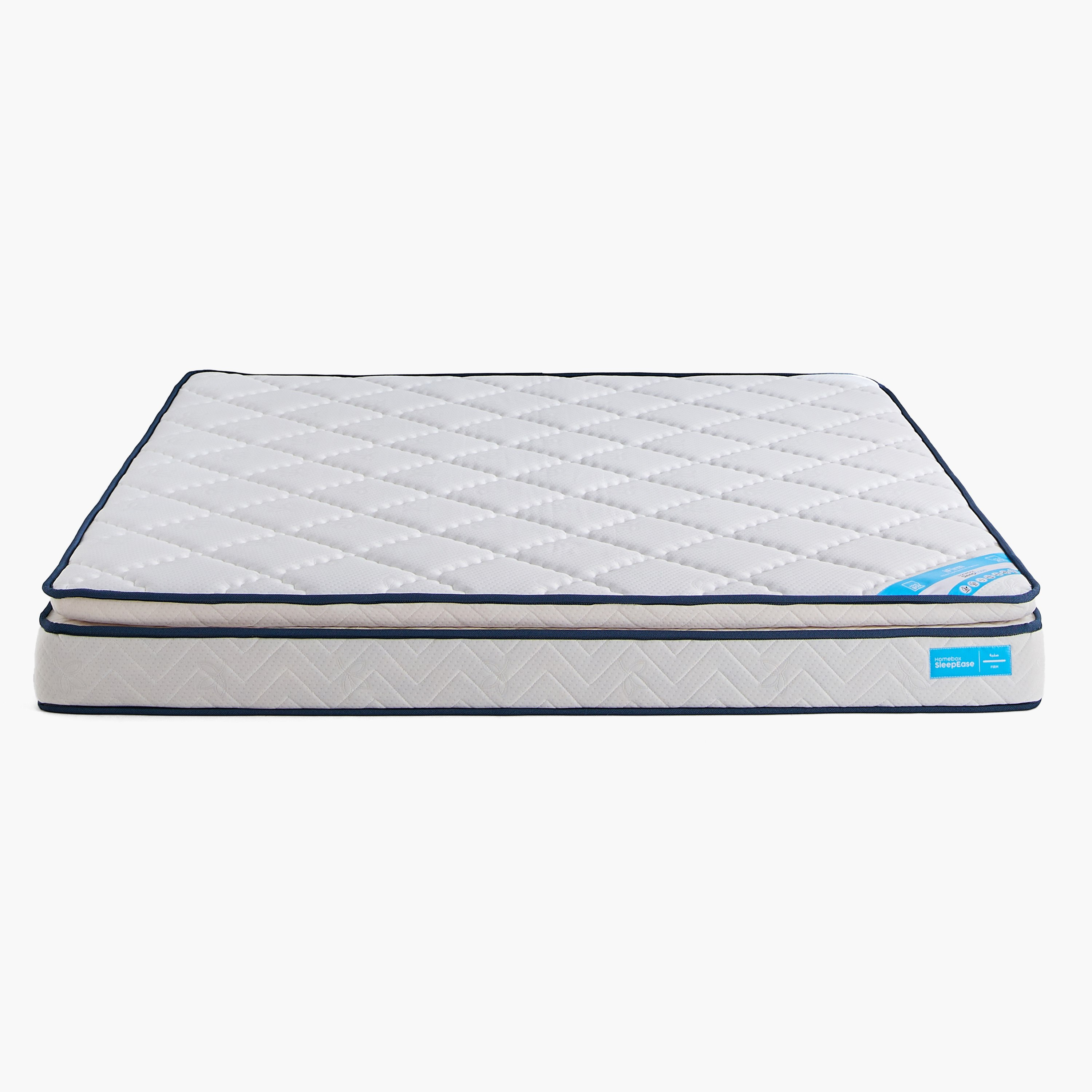 SleepEase iFirm Pillow Top Foam Extra Firm King Mattress - 180x200x23cm-hbxfurniture-mattresses-king-image-11