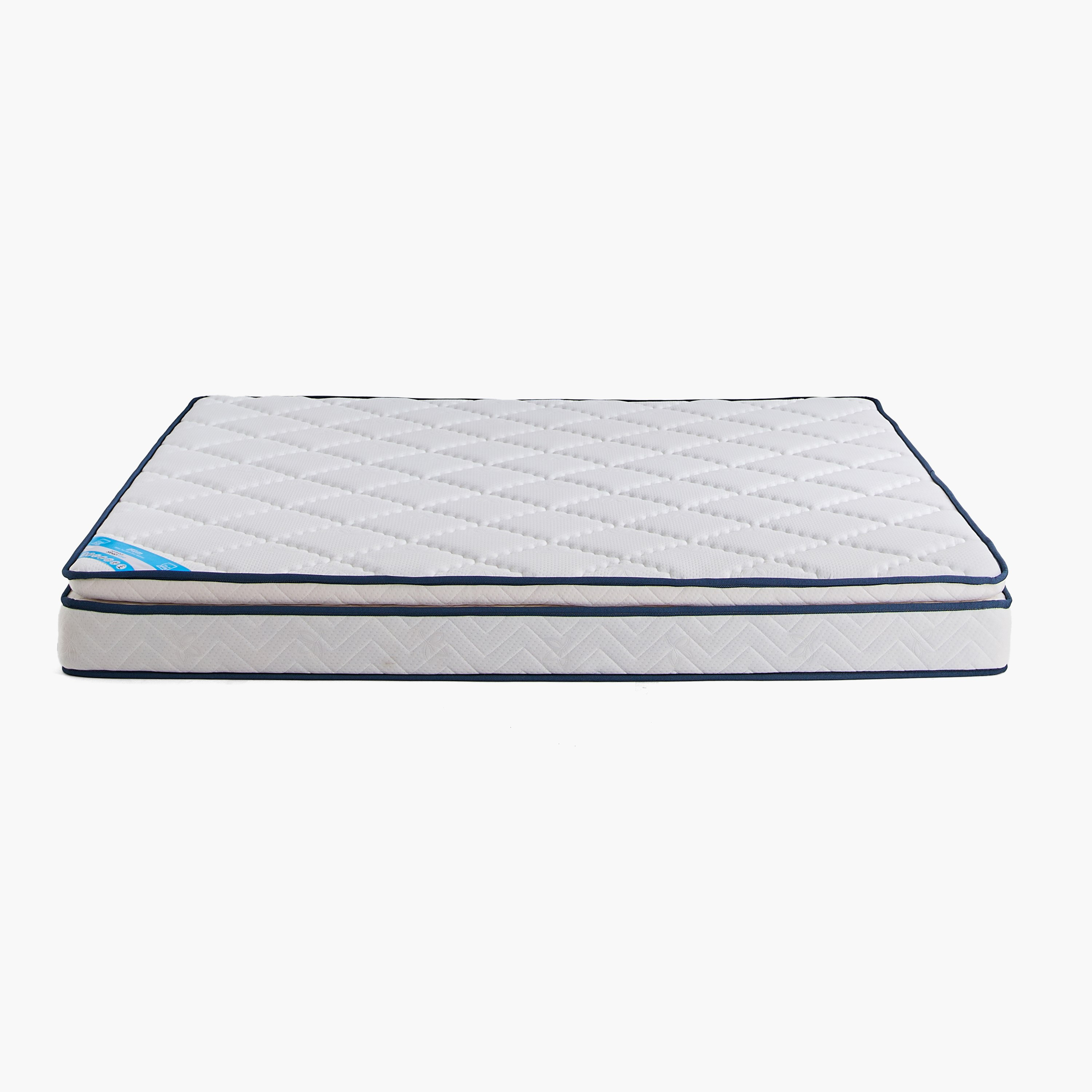 SleepEase iFirm Pillow Top Foam Extra Firm King Mattress - 180x200x23cm-hbxfurniture-mattresses-king-image-12