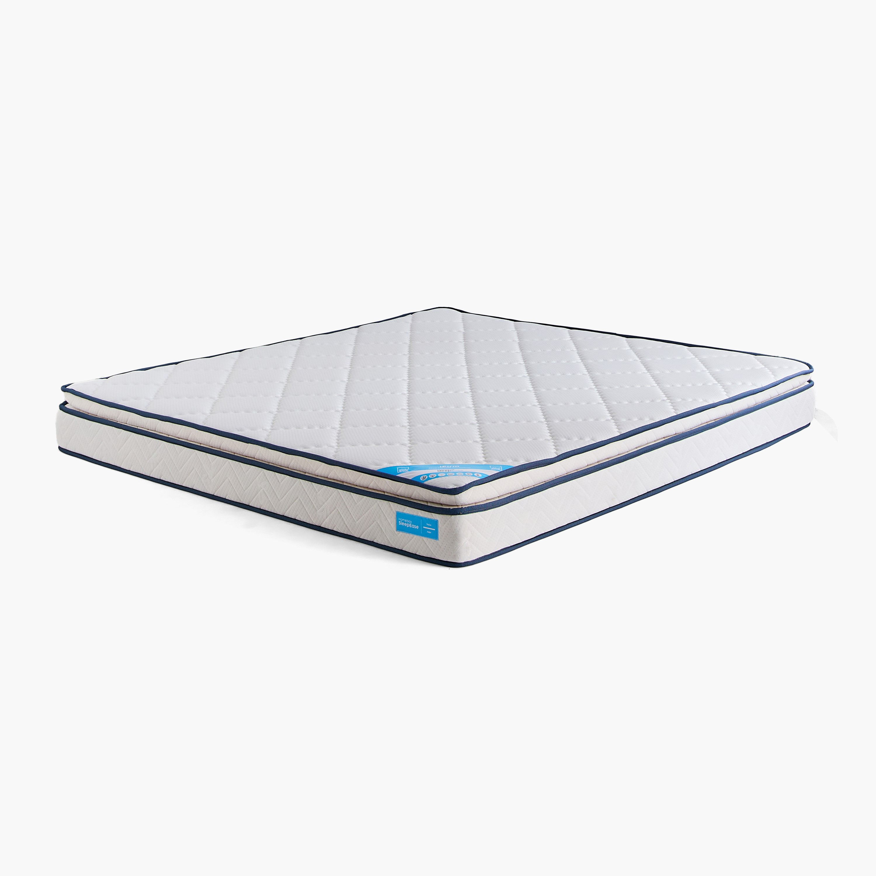SleepEase iFirm Pillow Top Foam Extra Firm King Mattress - 180x200x23cm-hbxfurniture-mattresses-king-image-10