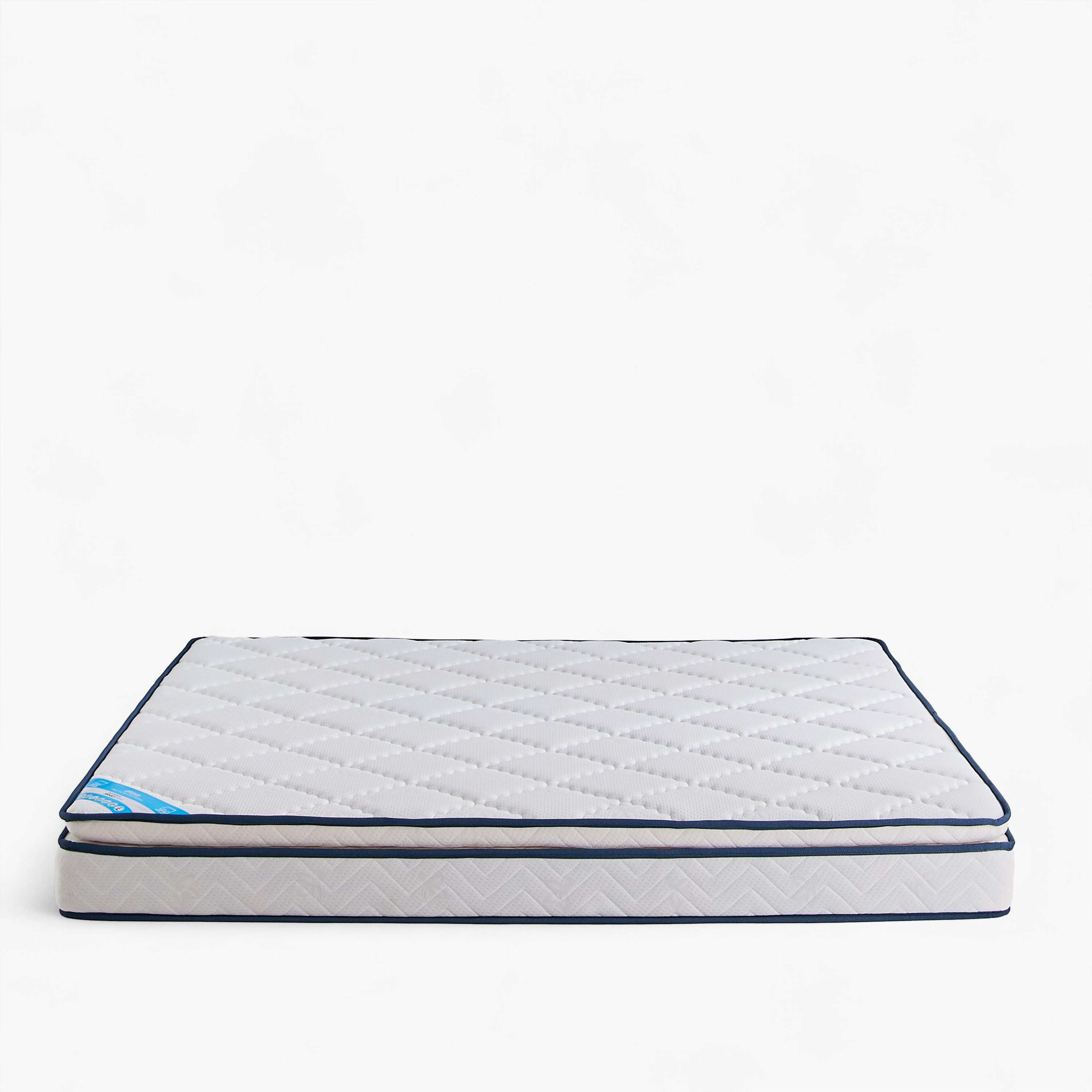 SleepEase iFirm Pillow Top Foam Extra Firm King Mattress - 180x210x23 cm-hbxfurniture-mattresses-king-image-12