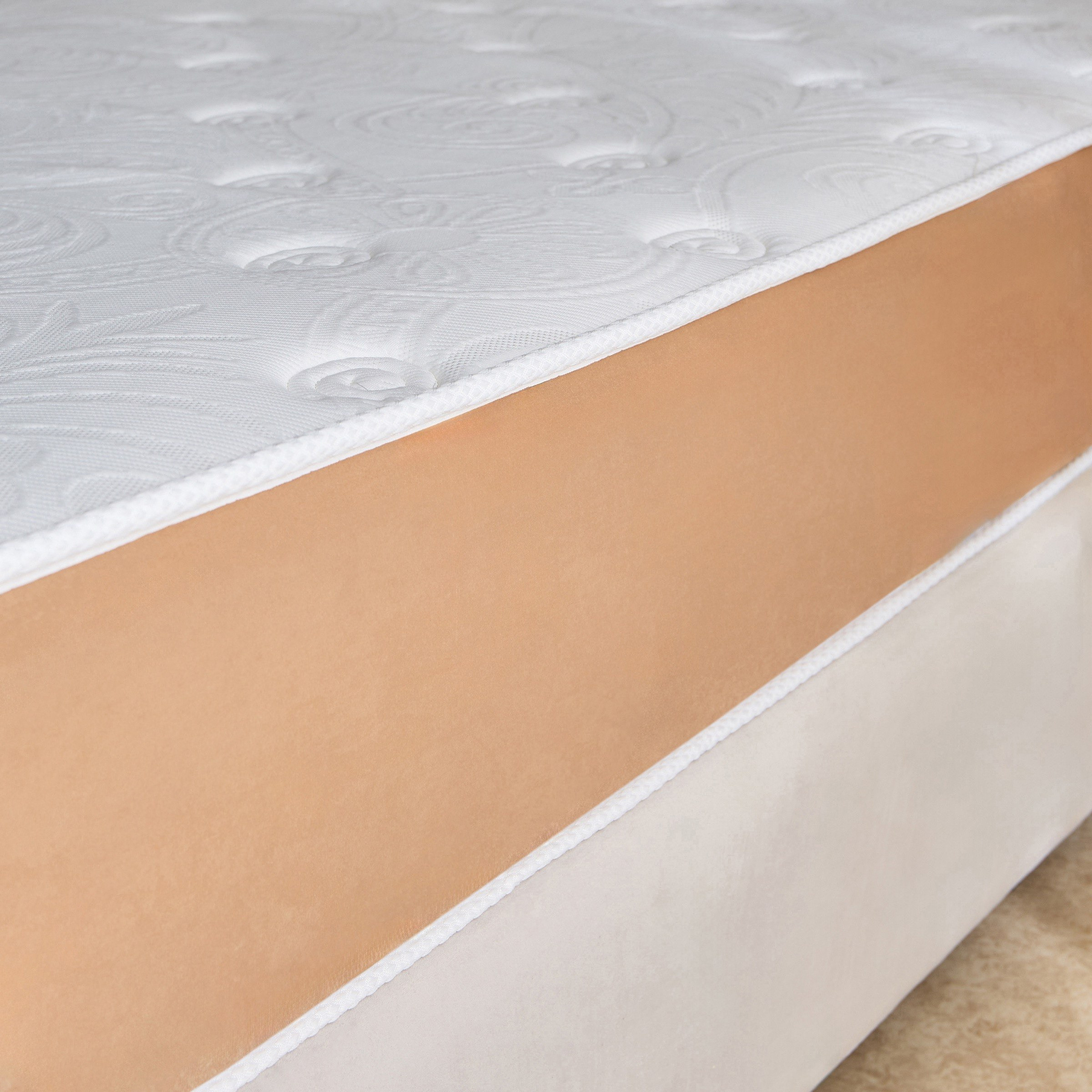 SleepLuxe iOrtho Visco Firm Rebonded Foam Super King Mattress - 200x200x24 cm-PROMO_HB_KSA_HBX10_190925-image-7