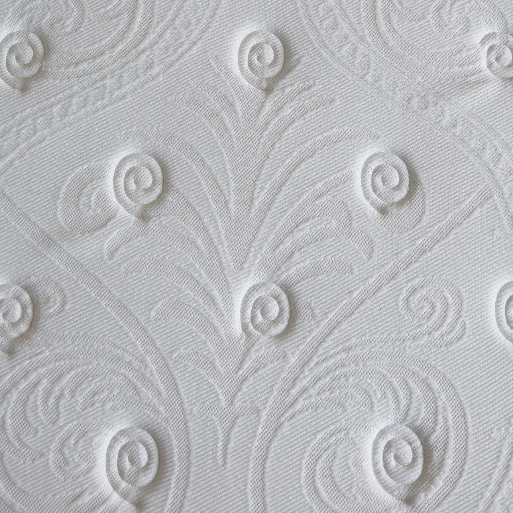 SleepLuxe iOrtho Visco Firm Rebonded Foam Single Mattress - 90x200x24 cm-hbxfurniture-bedroom-mattresses-single-image-5