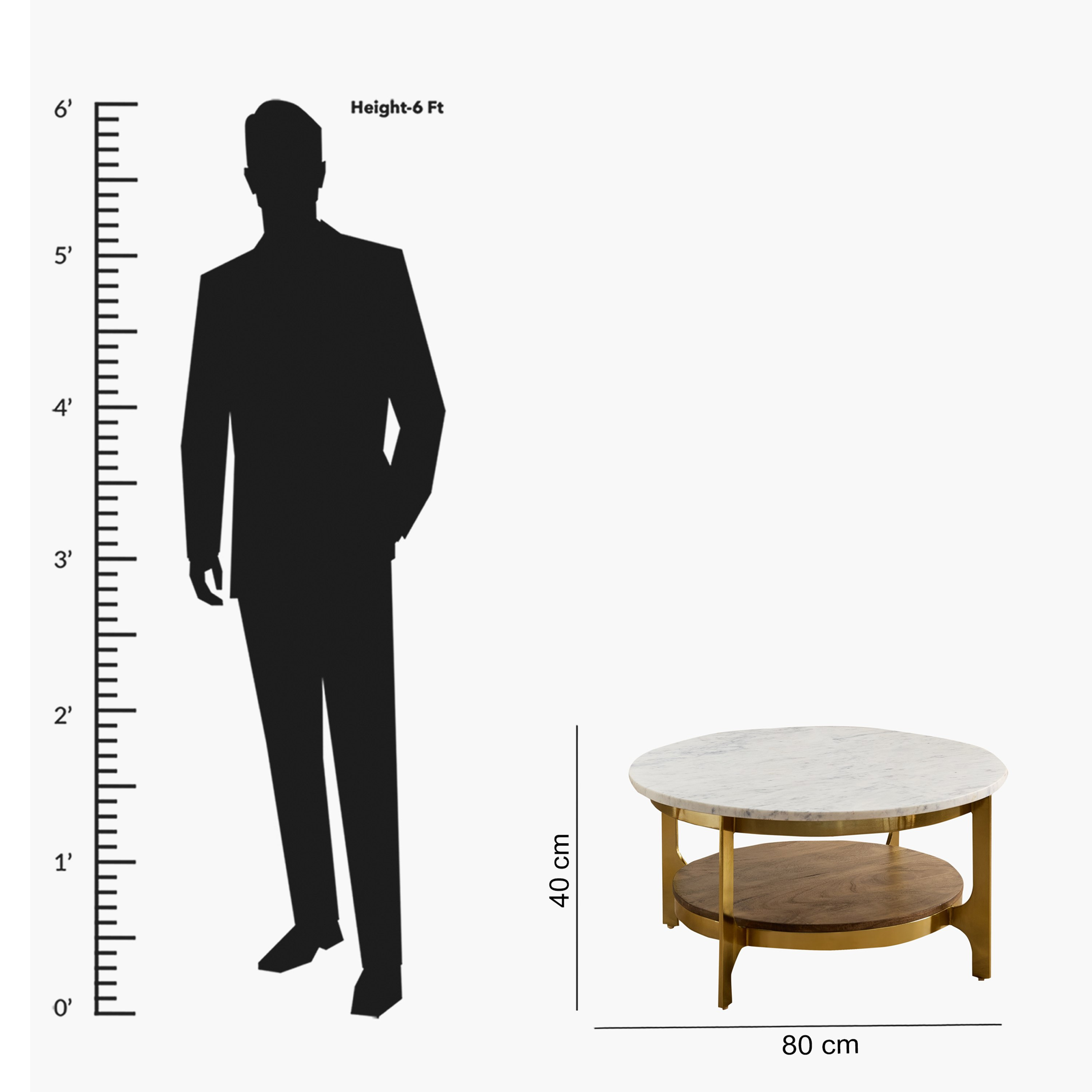 طاولة قهوة بسطح رخام أصلي ورف خشب صلب أورلا من فيندرا-hbxlivingroom-tablesandstands-coffeetables-image-8