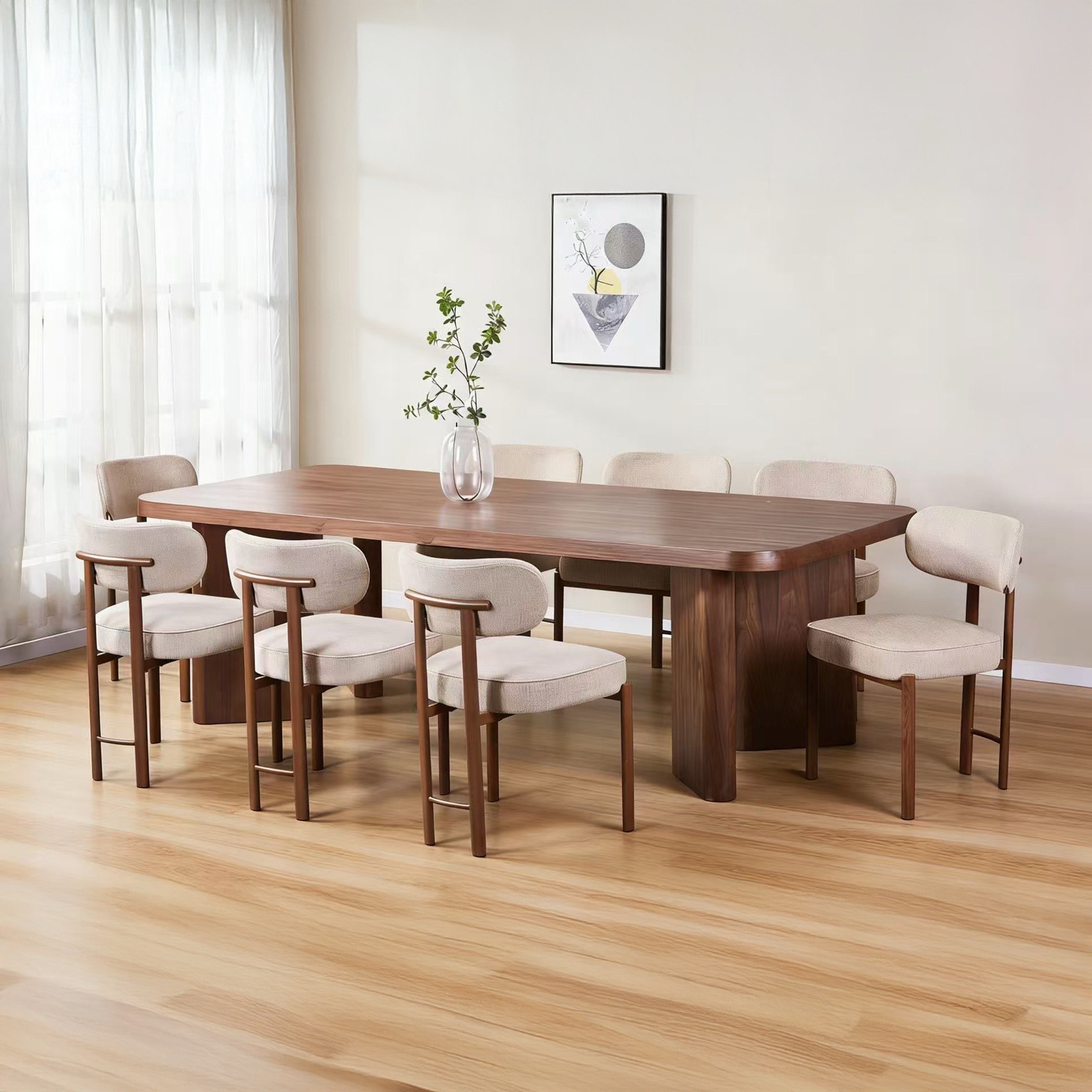 طاولة سفرة 8 مقاعد من فيفيان-hbxfurniture-diningroom-diningtables-eightseater-image-6