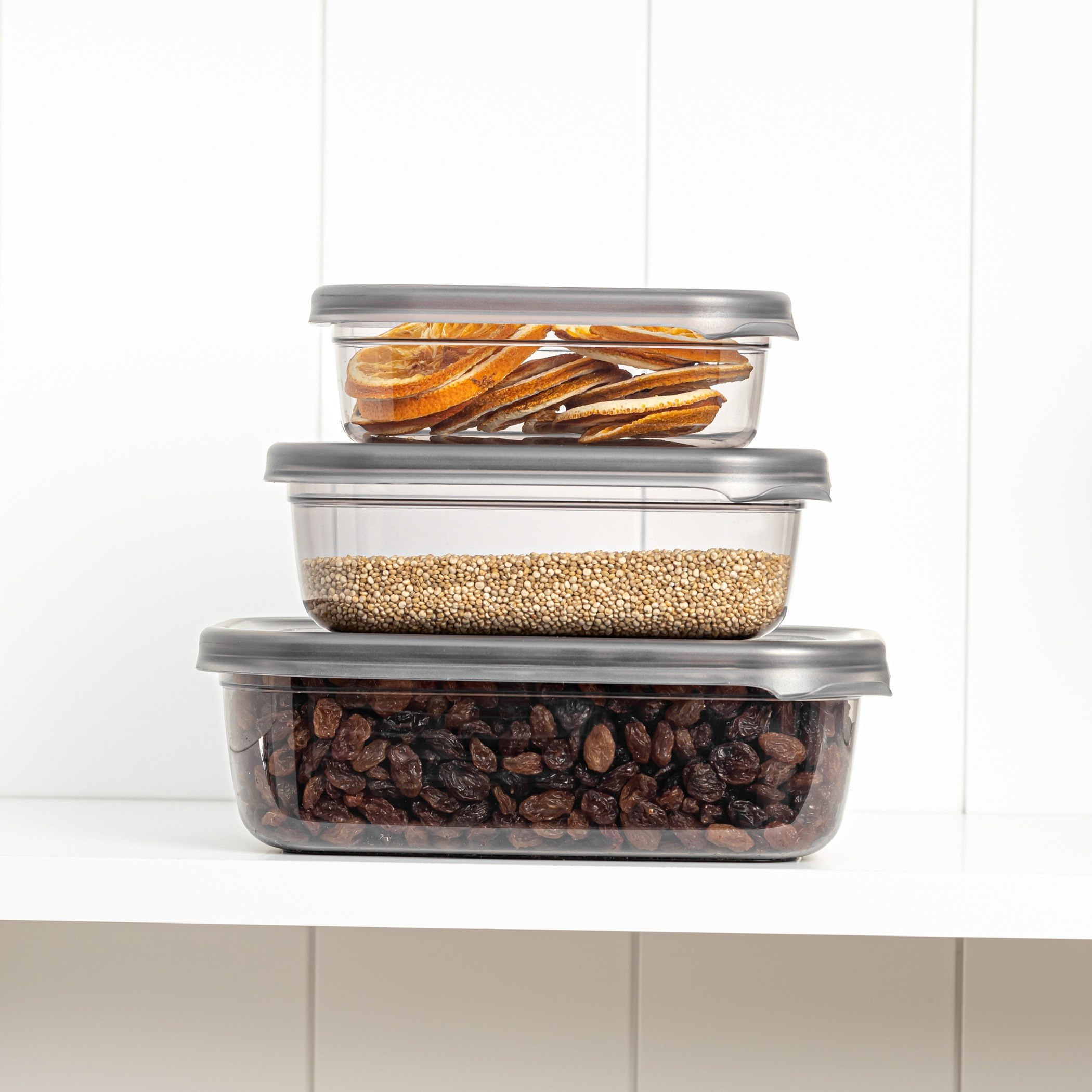 طقم صندوق تخزين سطحي 3 قطع من نيو بيجي-hbxhomeware-hbxkitchen-image-1