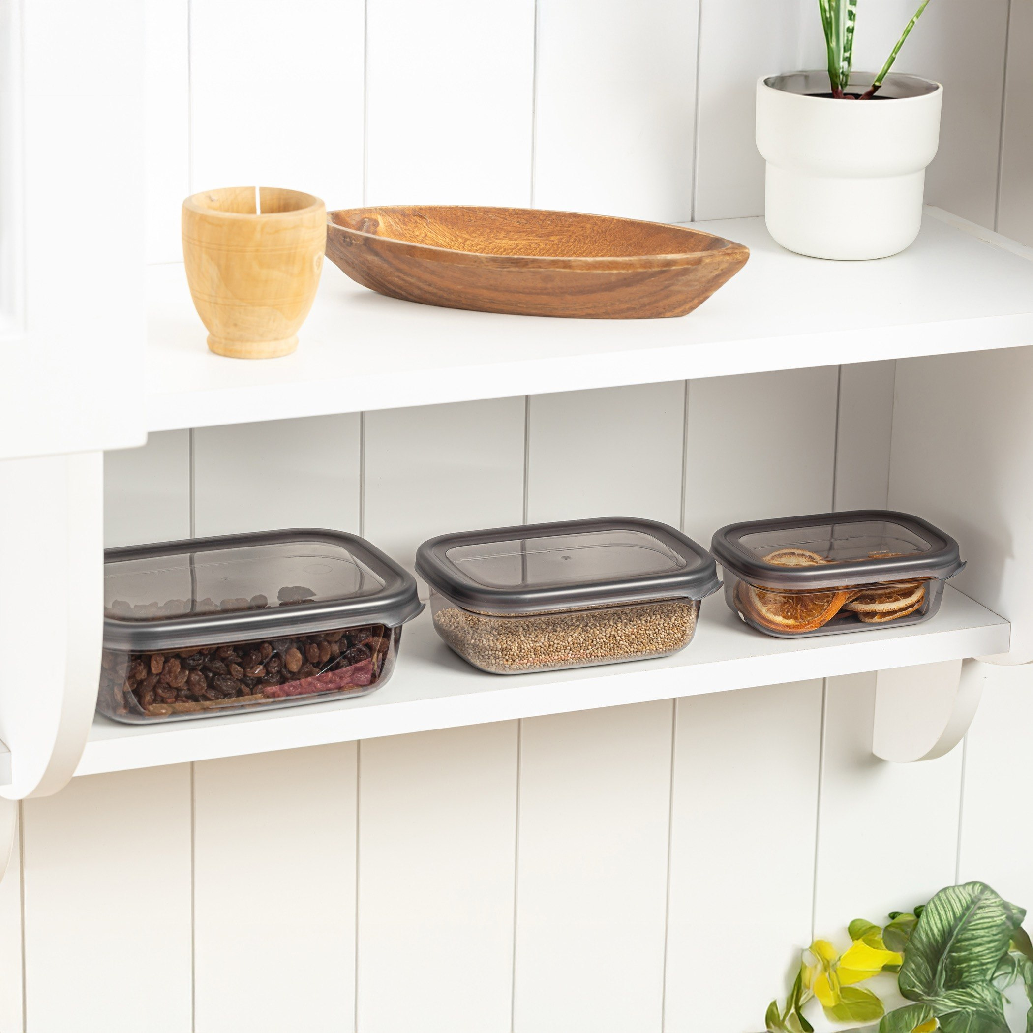 طقم صندوق تخزين سطحي 3 قطع من نيو بيجي-hbxhomeware-hbxkitchen-image-2