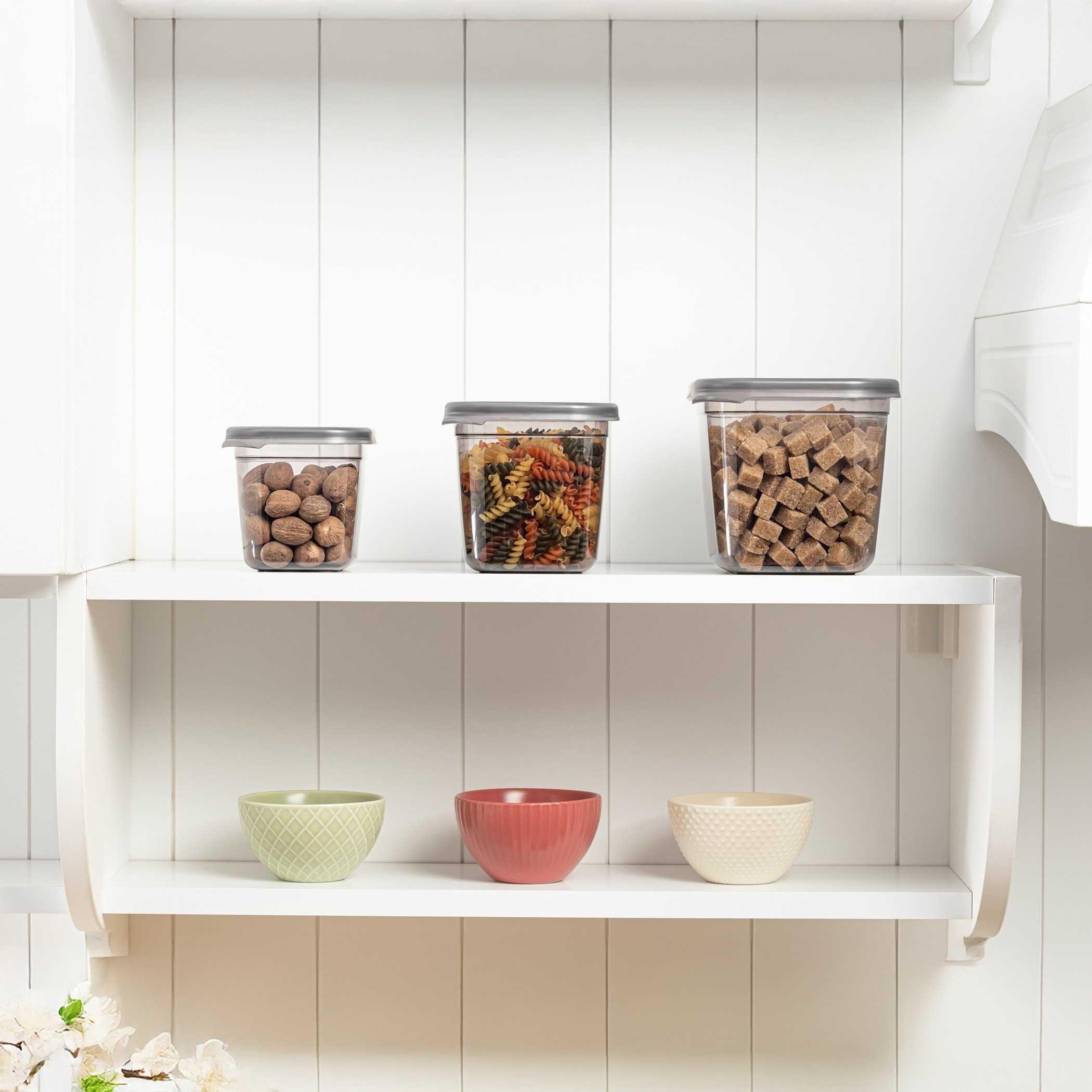 طقم 3 صندوق تخزين عميق من نيو بيجي-hbxhomeware-hbxkitchen-image-1