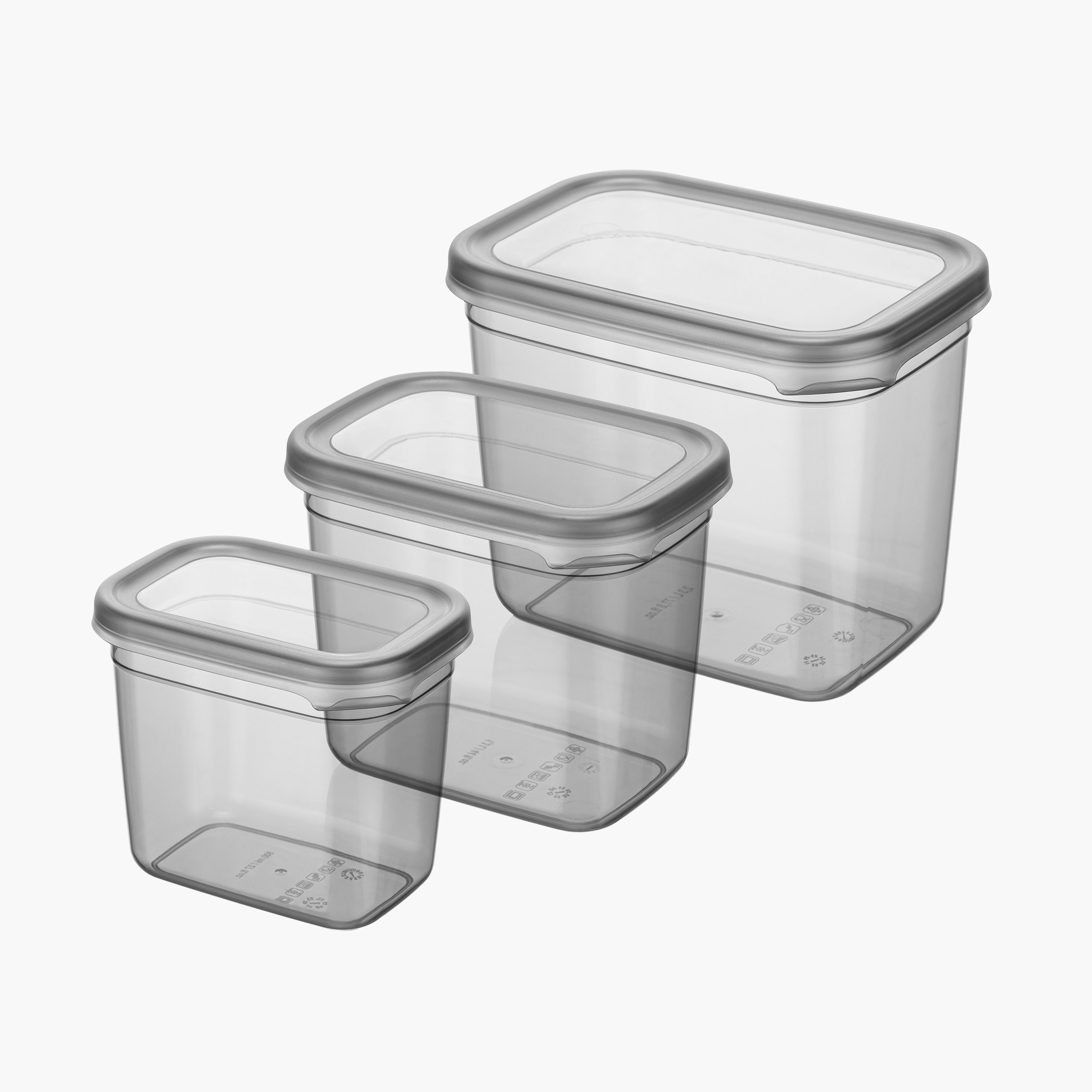طقم 3 صندوق تخزين عميق من نيو بيجي-hbxhomeware-hbxkitchen-image-6