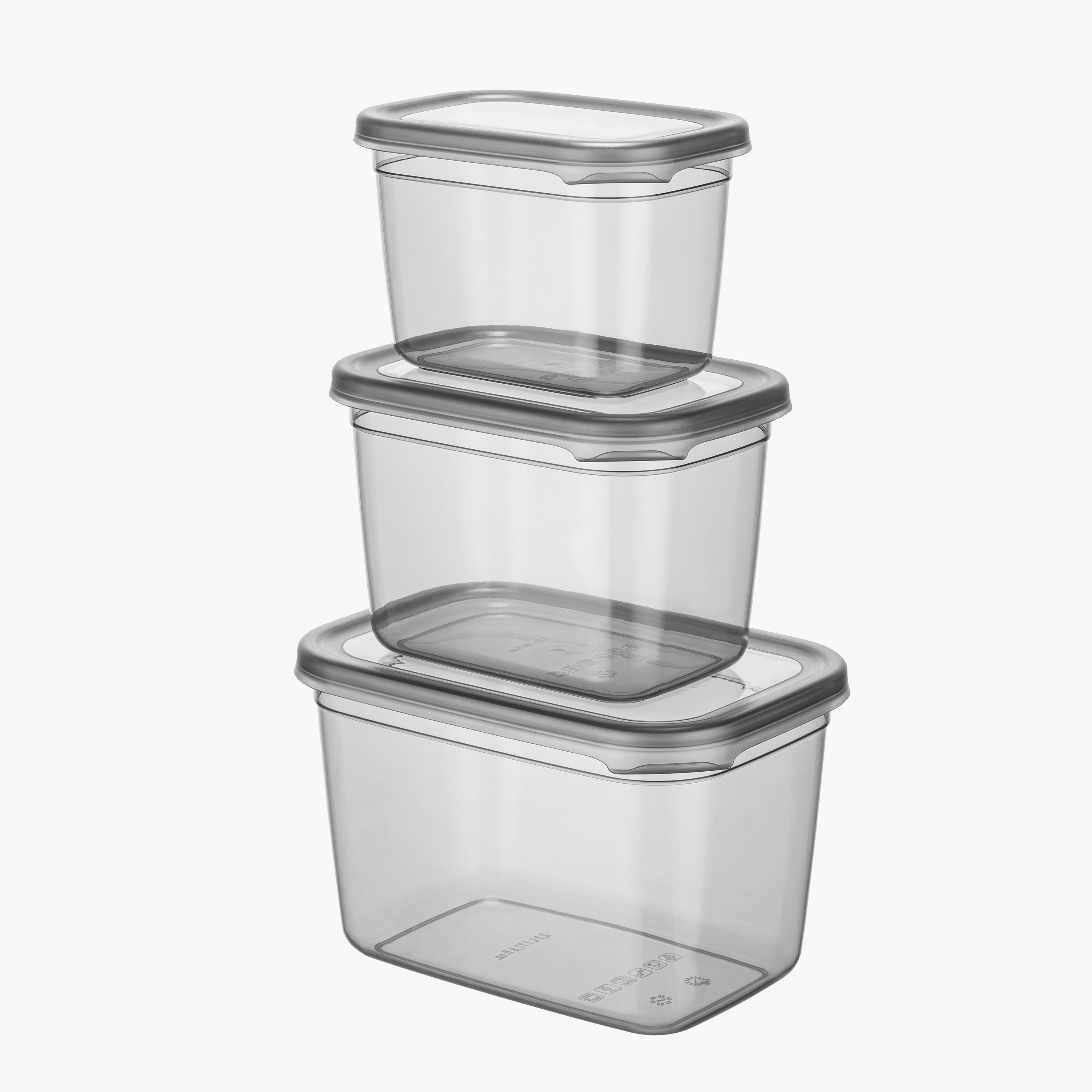 طقم 3 صندوق تخزين عميق من نيو بيجي-hbxhomeware-hbxkitchen-image-7