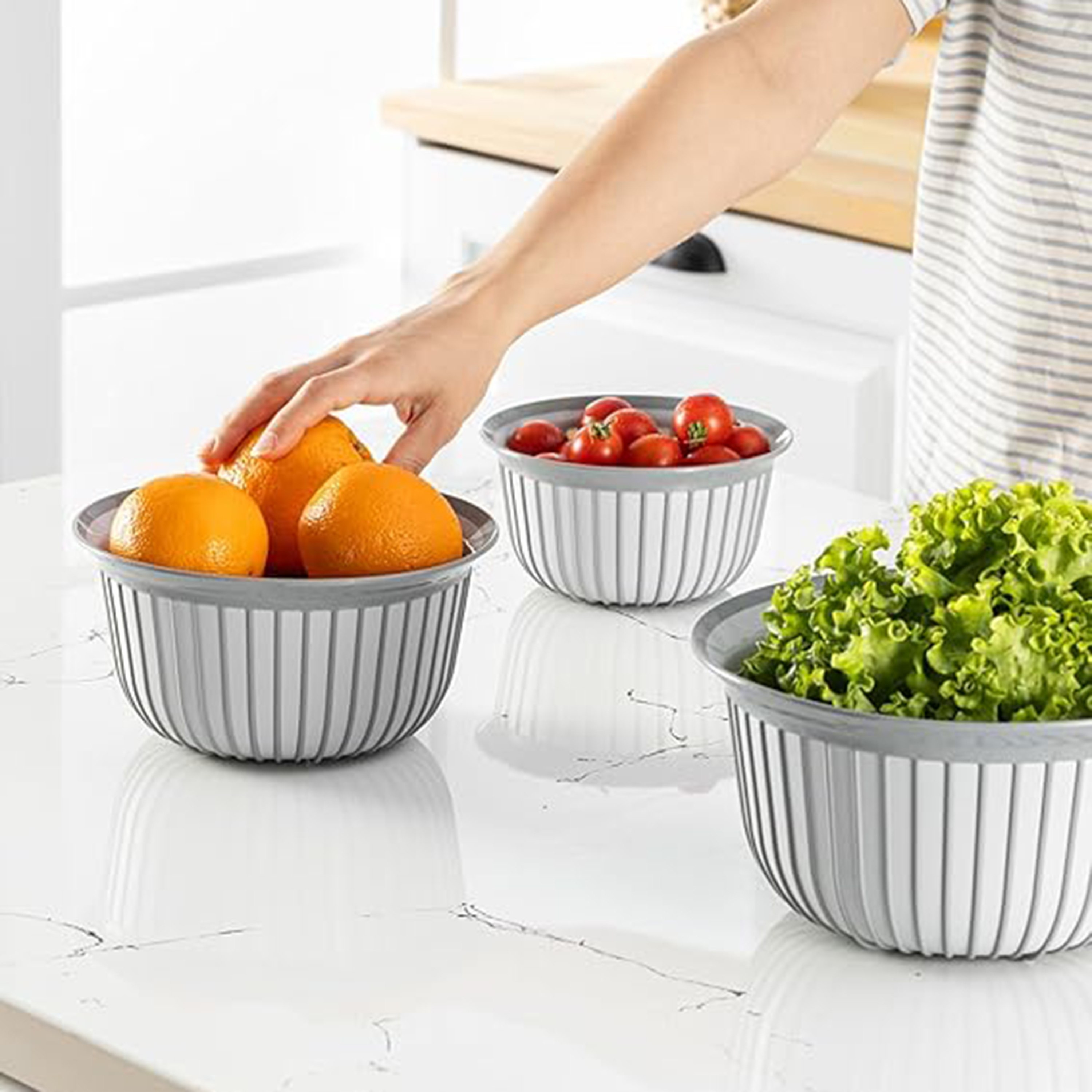 وعاء عميق مستدير من نيو - 2 لتر-hbxdecorandfurnishings-tabletop-serveware-image-2