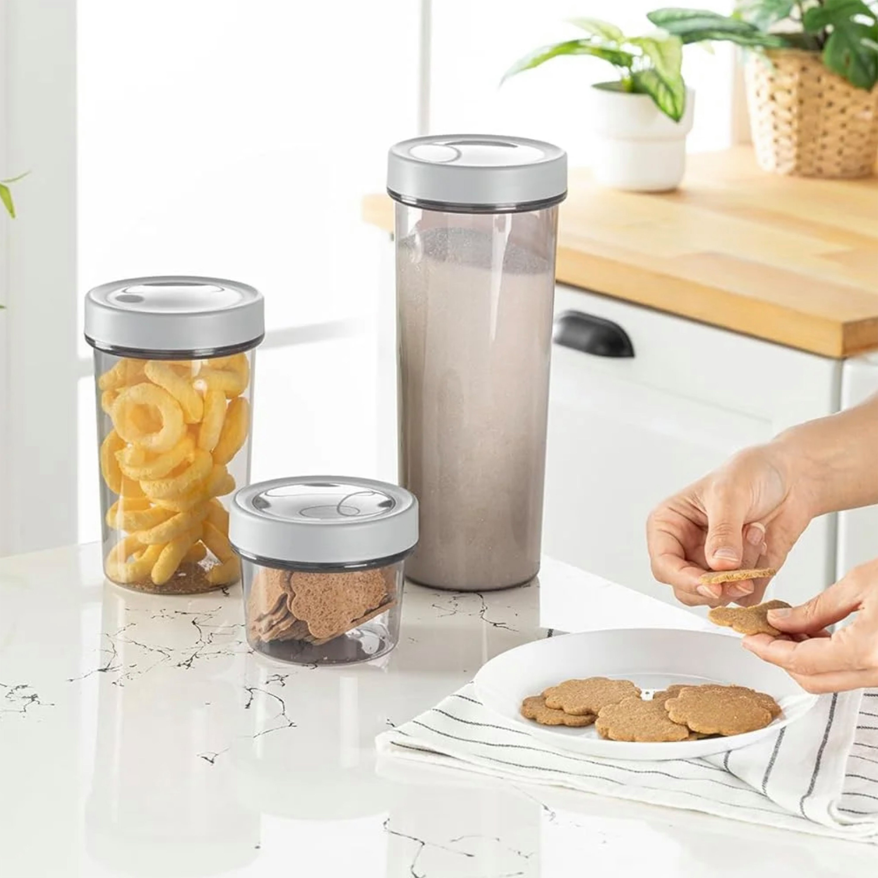 حاوية تخزين مستديرة من نيو - 1.1 لتر-hbxhomeware-hbxkitchen-image-1
