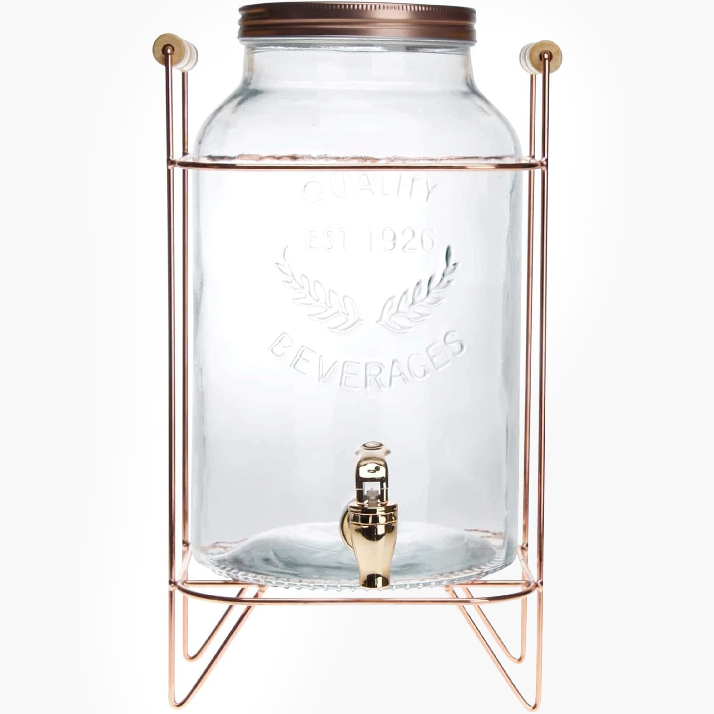 موزع مشروبات مع حامل من نيو - 6 لتر-hbxhomeware-hbxkitchen-image-1