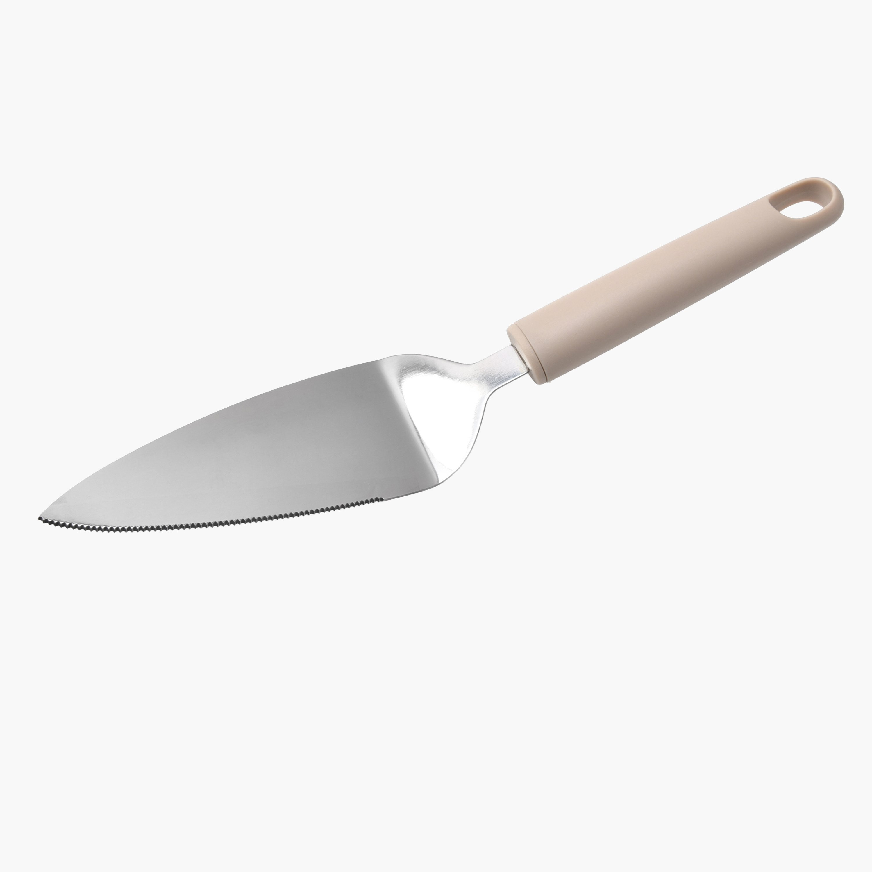 Neo Stainless Steel Cake Server-hbxdecorandfurnishings-tabletop-serveware-image-1