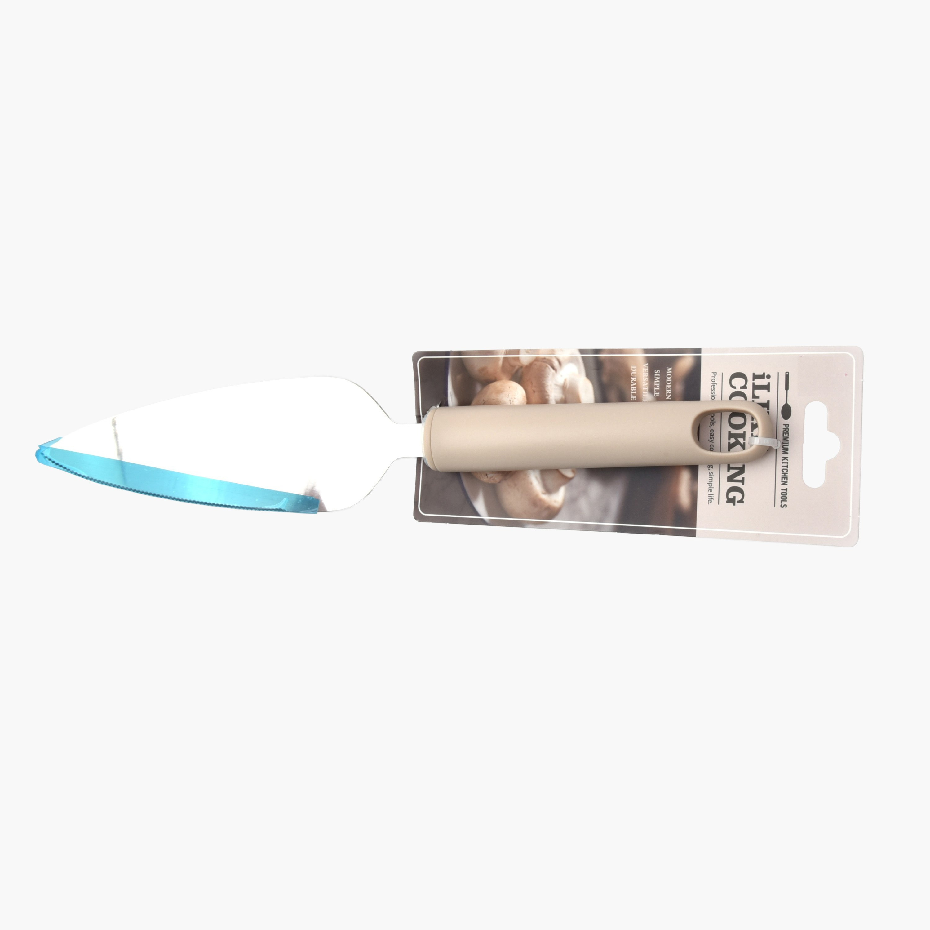 Neo Stainless Steel Cake Server-hbxdecorandfurnishings-tabletop-serveware-image-2