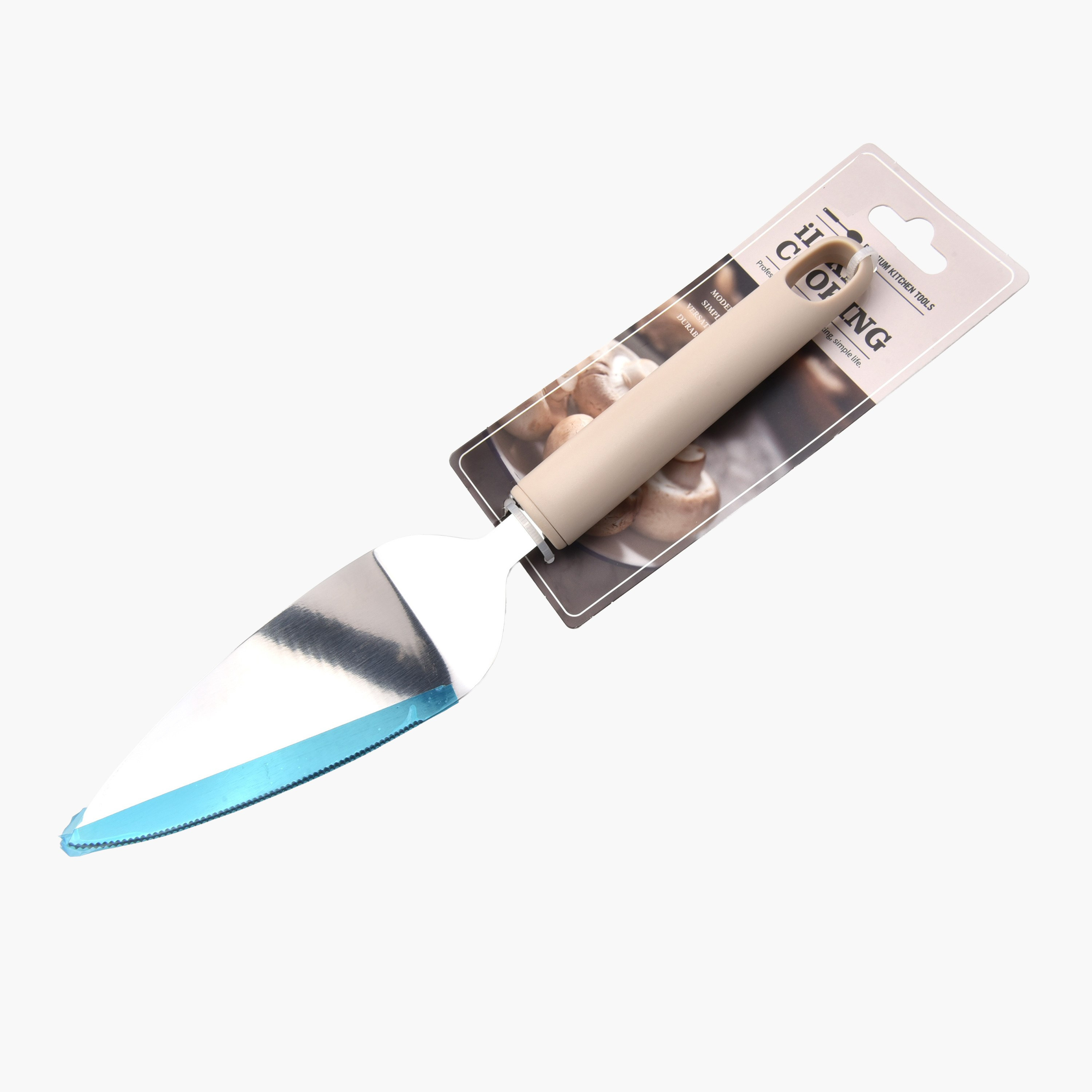 Neo Stainless Steel Cake Server-hbxdecorandfurnishings-tabletop-serveware-image-3