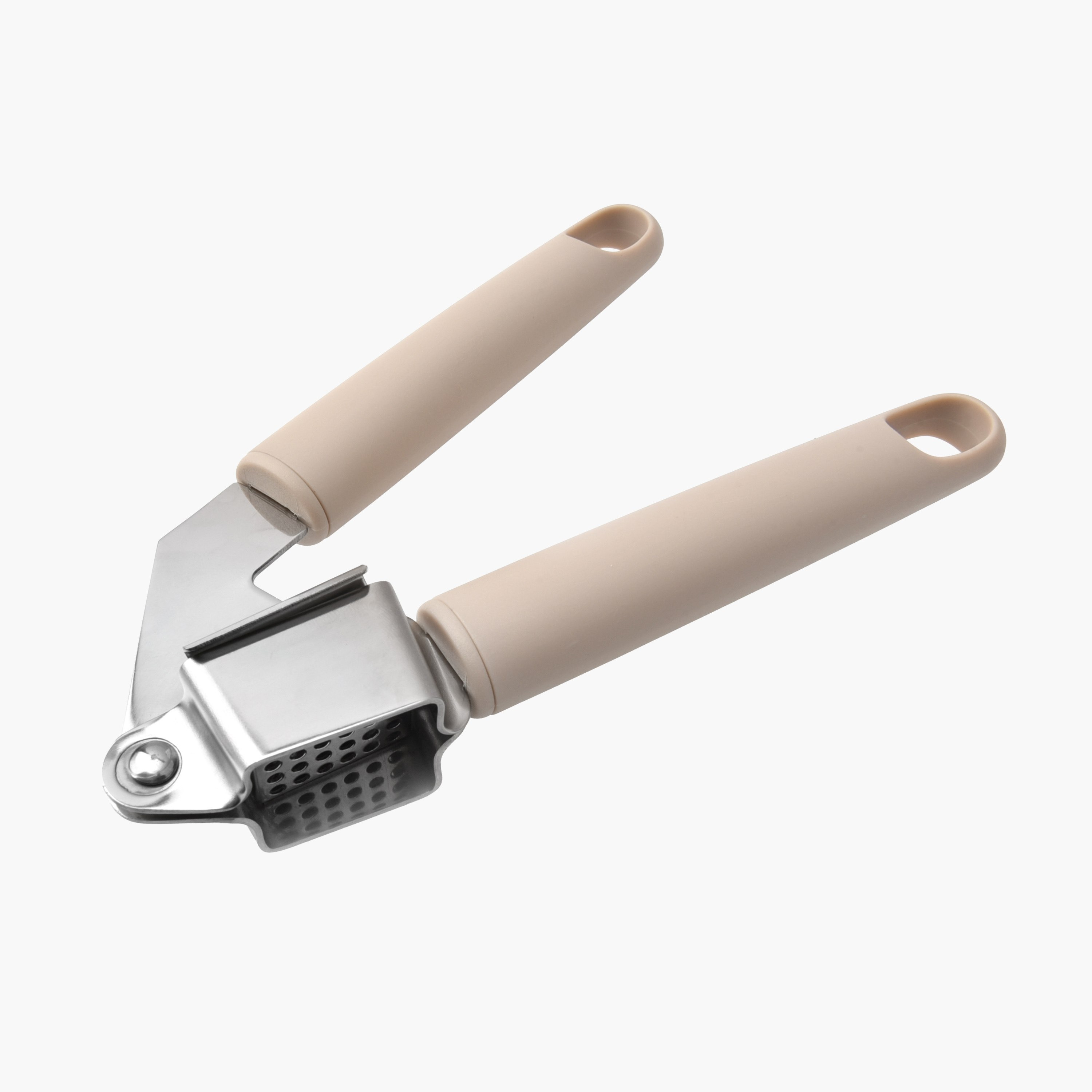 Neo Stainless Steel Garlic Press-hbxkitchen-kitchenware-kitchenaccessories-image-1