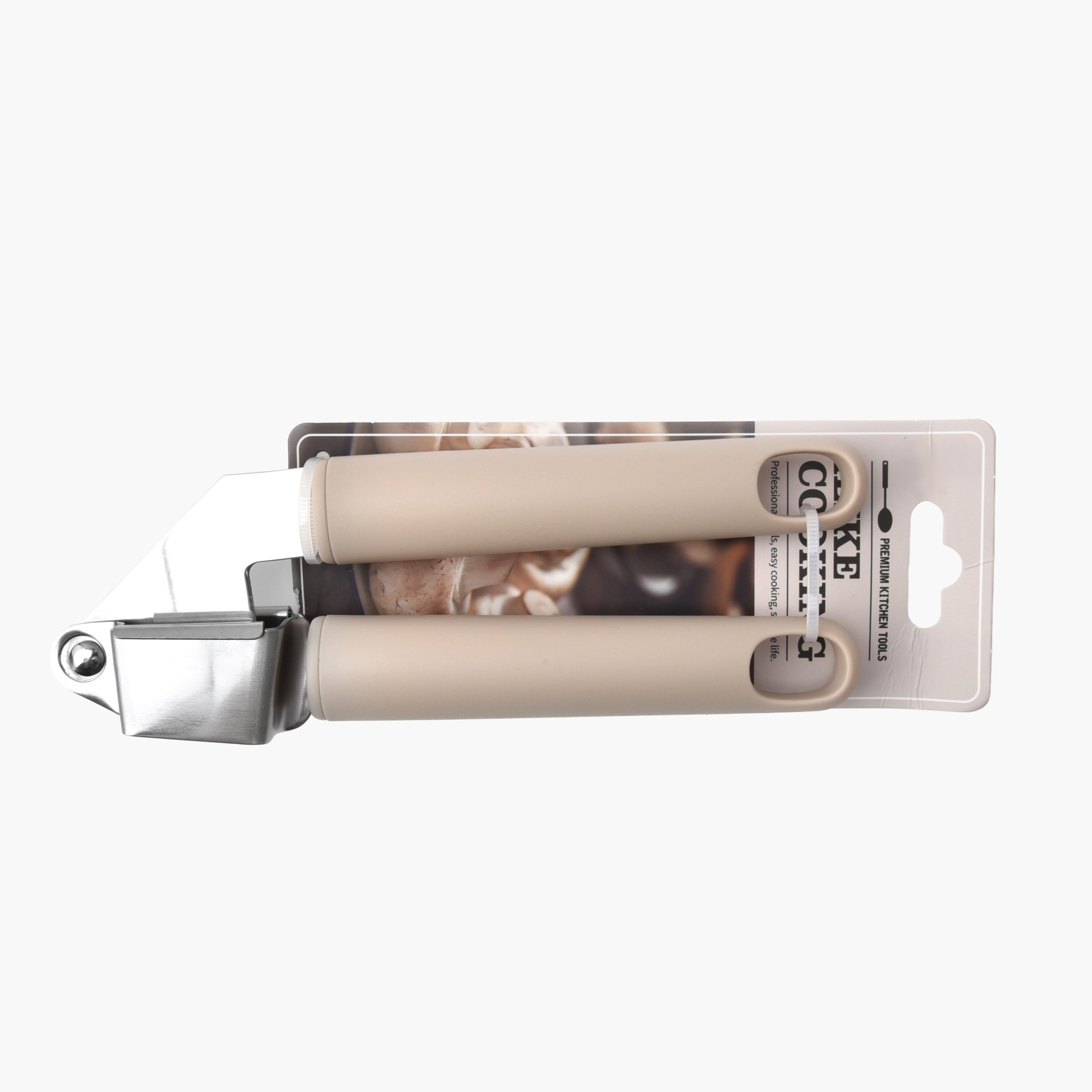 Neo Stainless Steel Garlic Press-hbxkitchen-kitchenware-kitchenaccessories-image-2