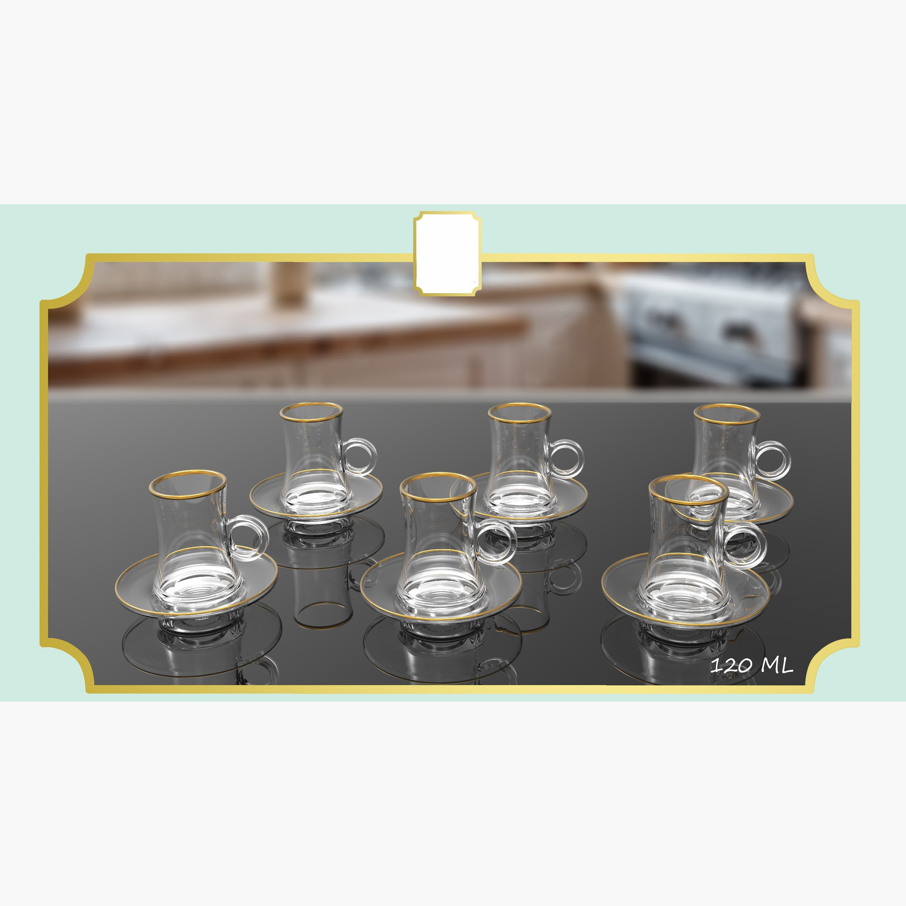 طقم إستكان زجاج 12 قطعة من نيو-hbxhomeware-diningandtabletop-coffeeandteasets-image-2