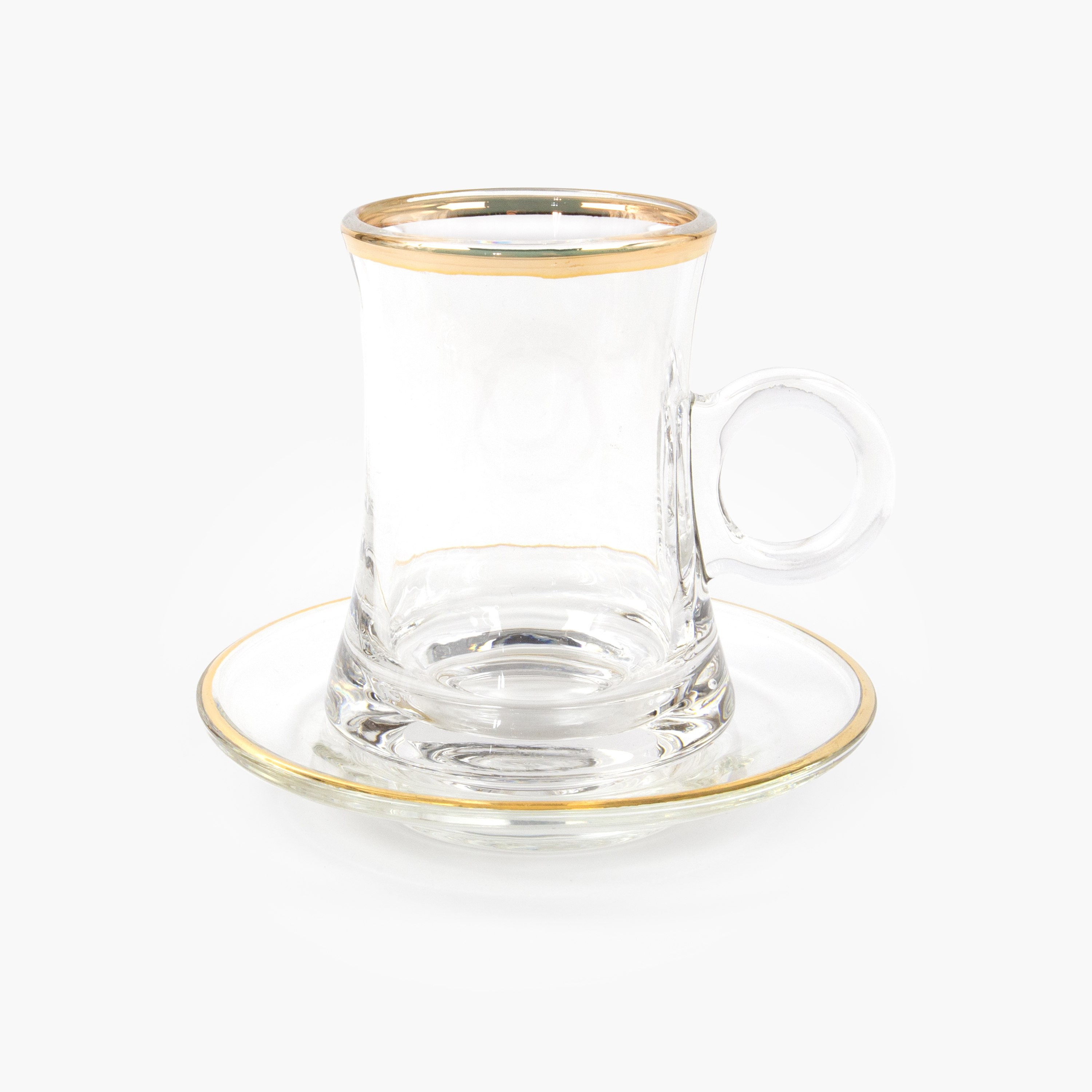 طقم إستكان زجاج 12 قطعة من نيو-hbxhomeware-diningandtabletop-coffeeandteasets-image-3