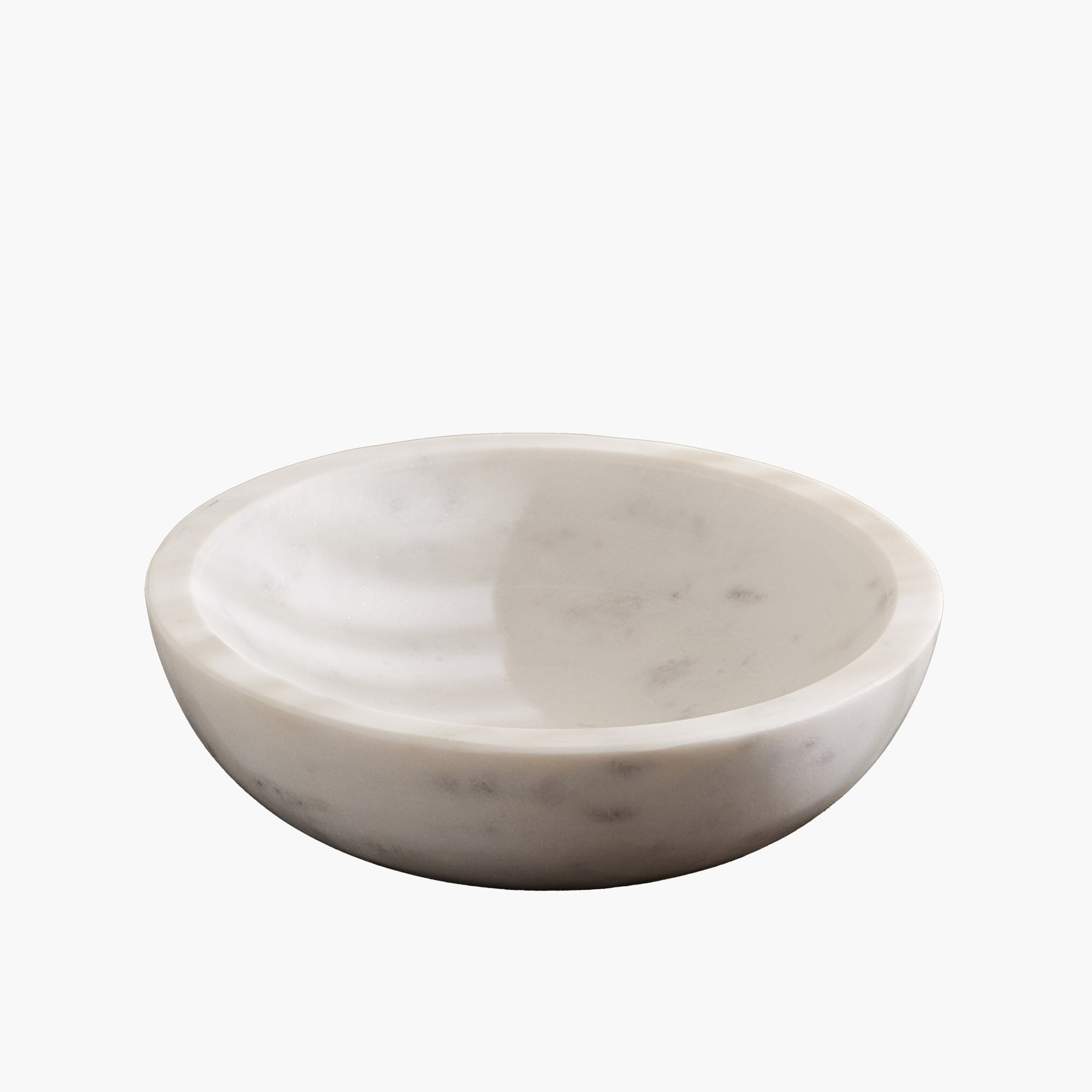 Blake Madlin Marble Serving Bowl - 22 cm-hbxdecorandfurnishings-tabletop-serveware-image-5