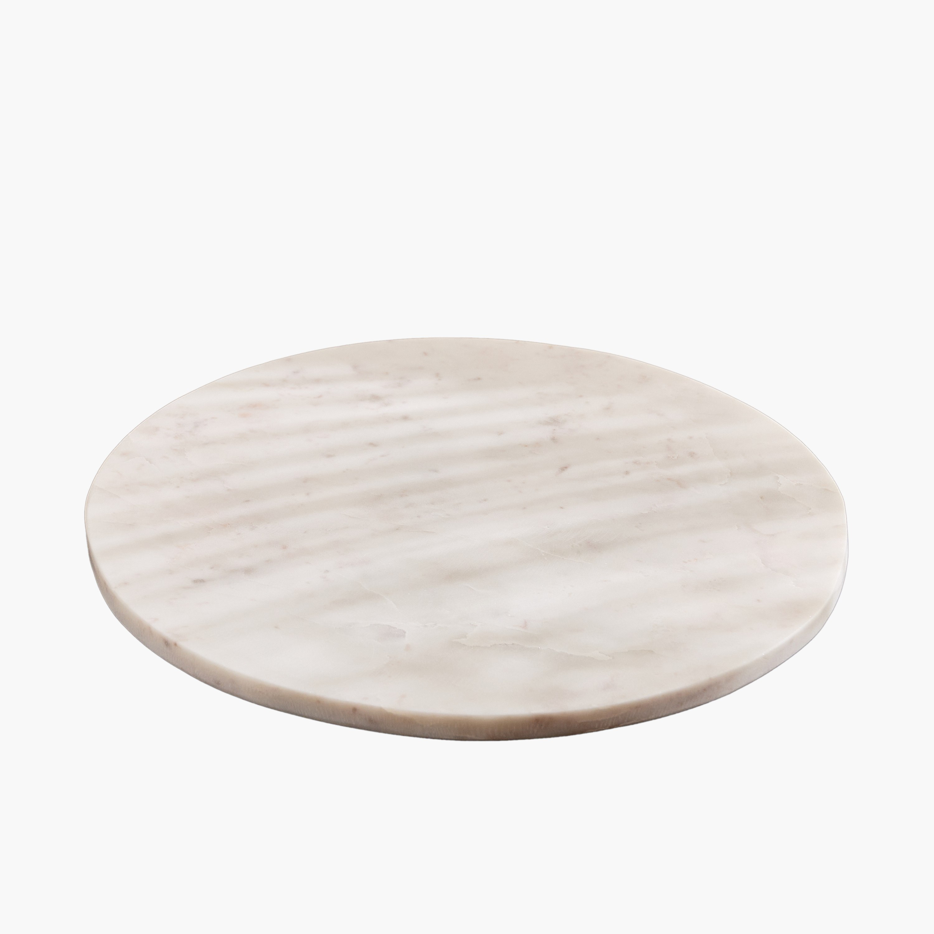 Blake Madlin Marble Lazy Susan - 36 cm-hbxdecorandfurnishings-tabletop-serveware-image-5